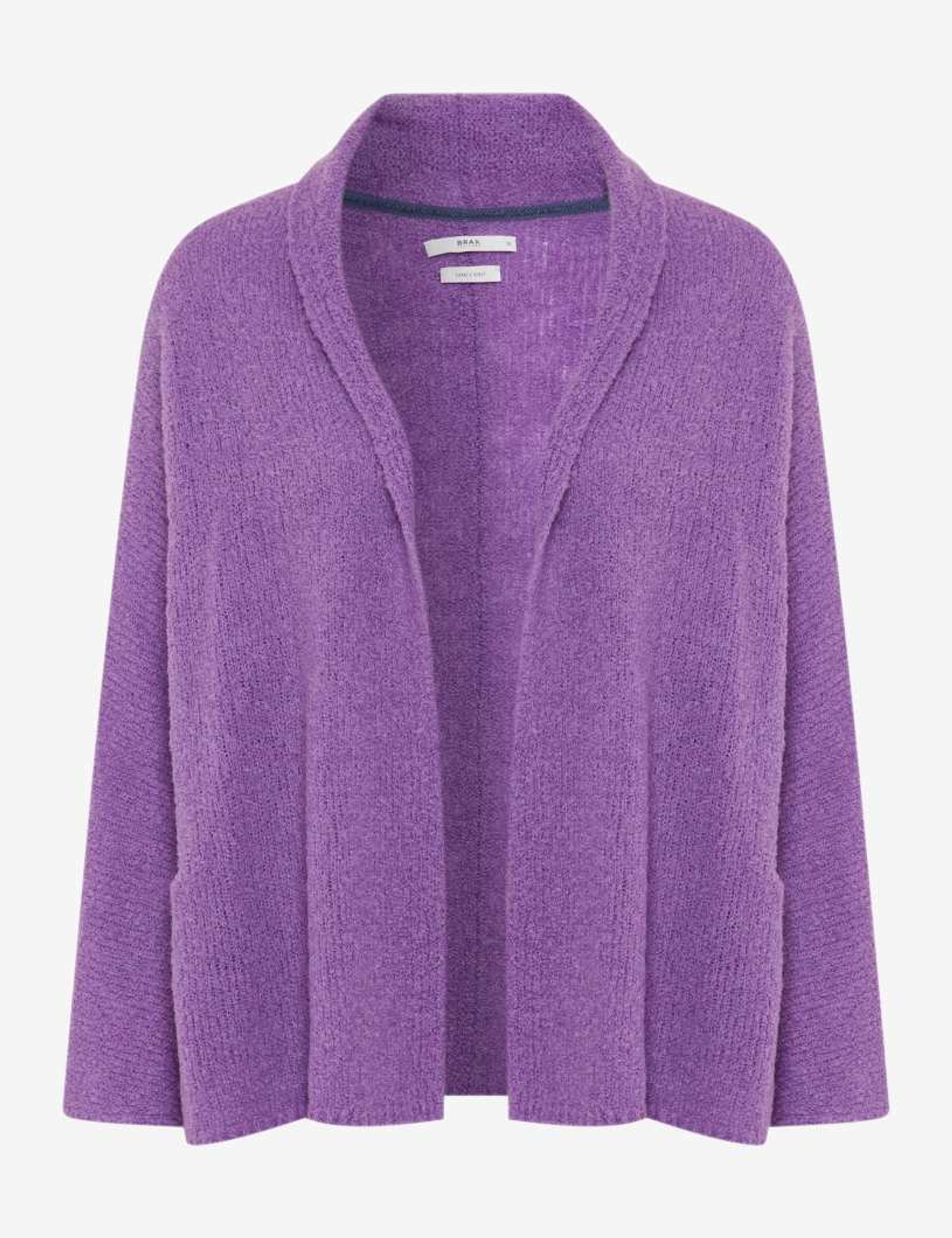 Brax |  Brax Strickjacke | Cardigan  | 44 | hyacinth