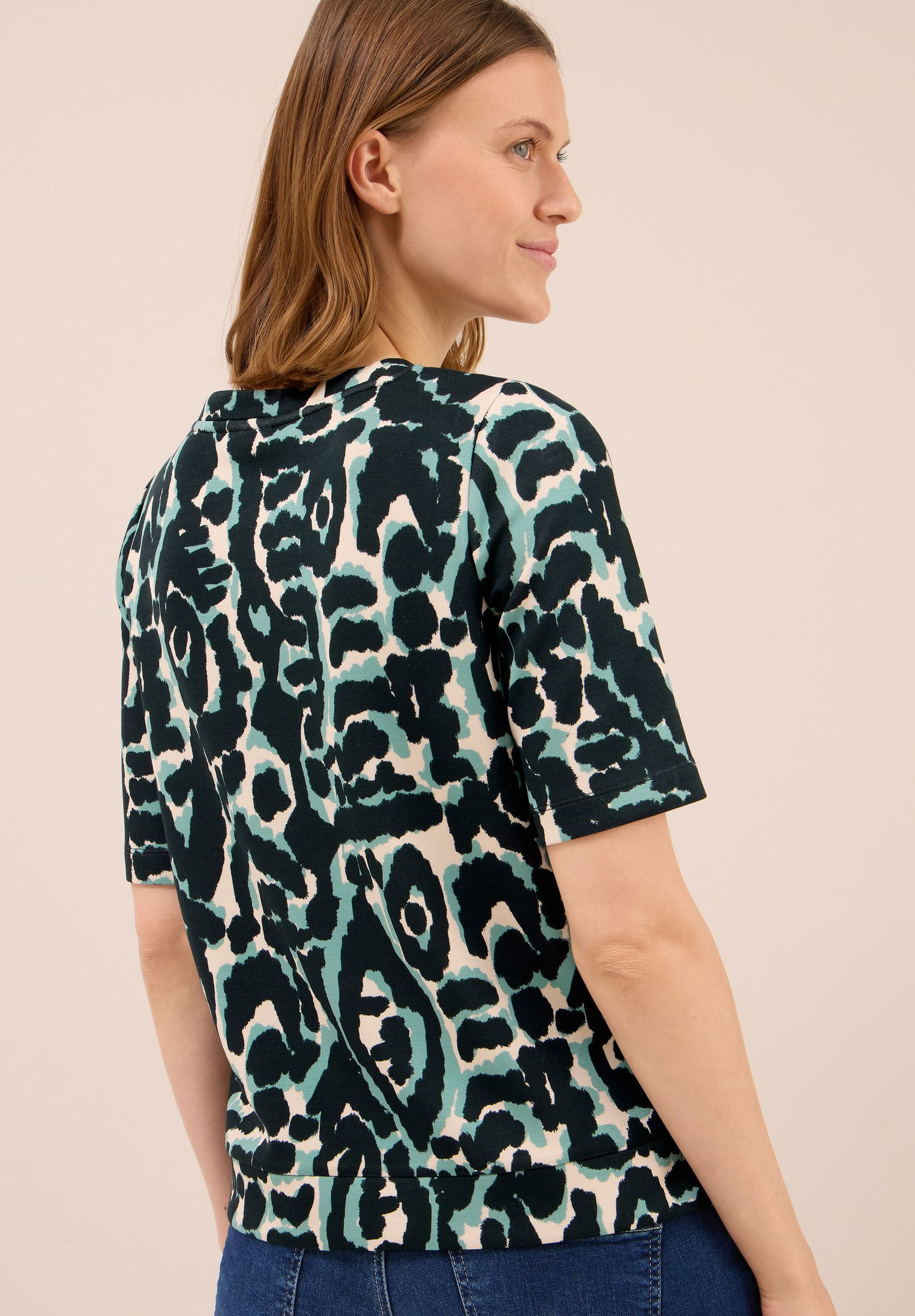 CECIL | CECIL Shirt | XL | ink green