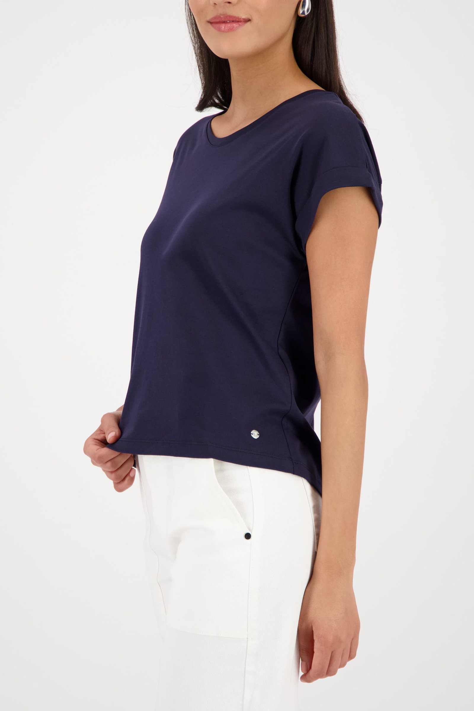 Monari |  Monari T-Shirt | 46 | marine