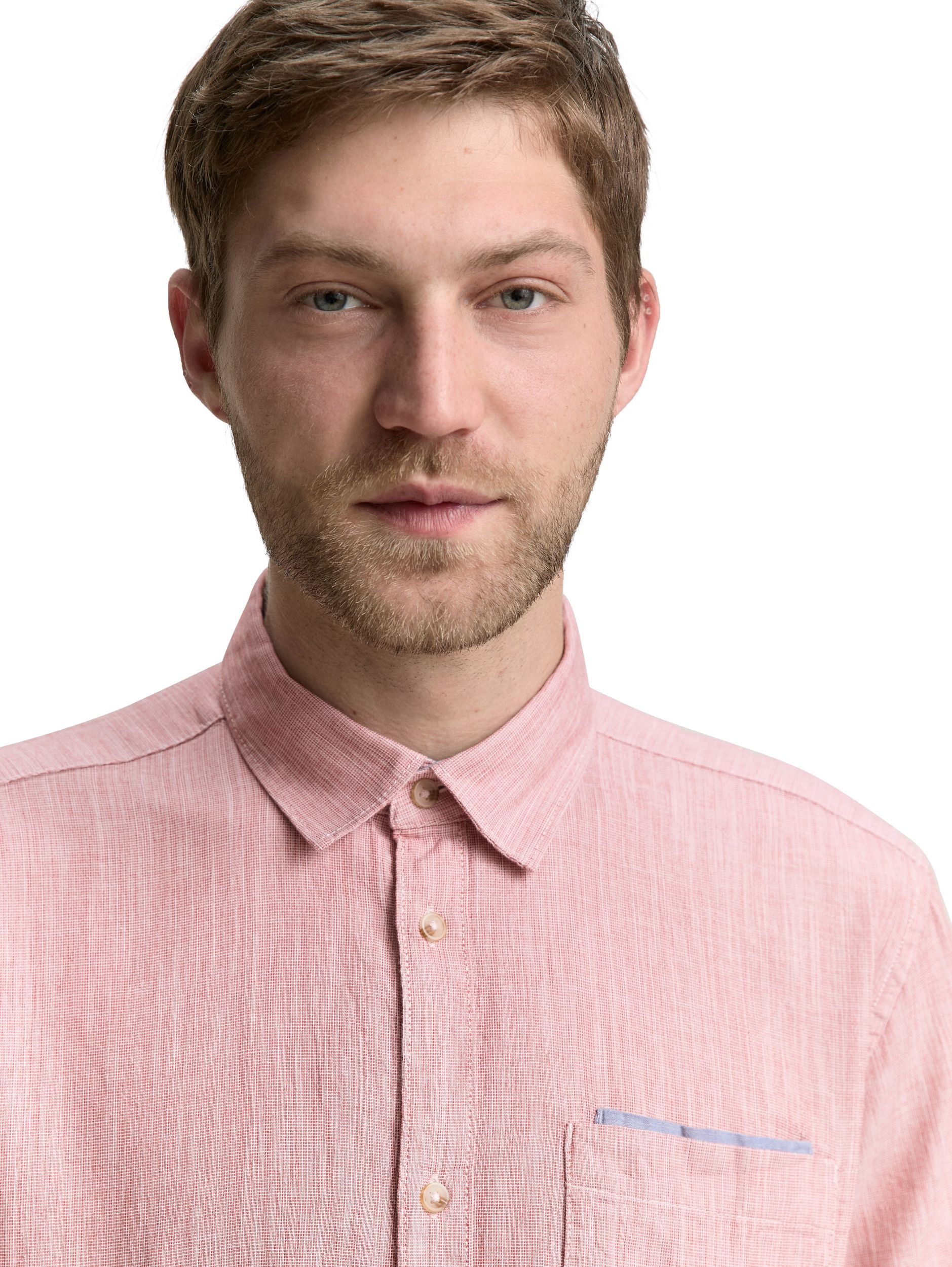 Tom Tailor |  Tom Tailor Hemd Slim Fit  | XL