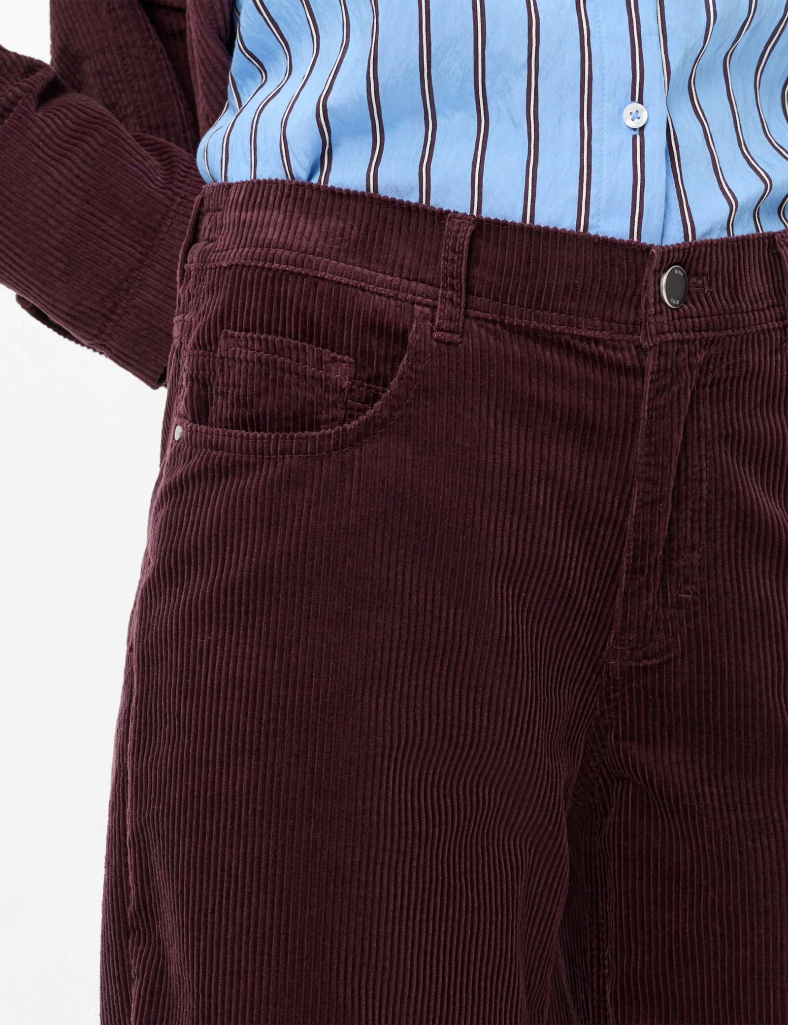 STYLE.MAINE SNOS, BLACKBERRY VIOLET #7
