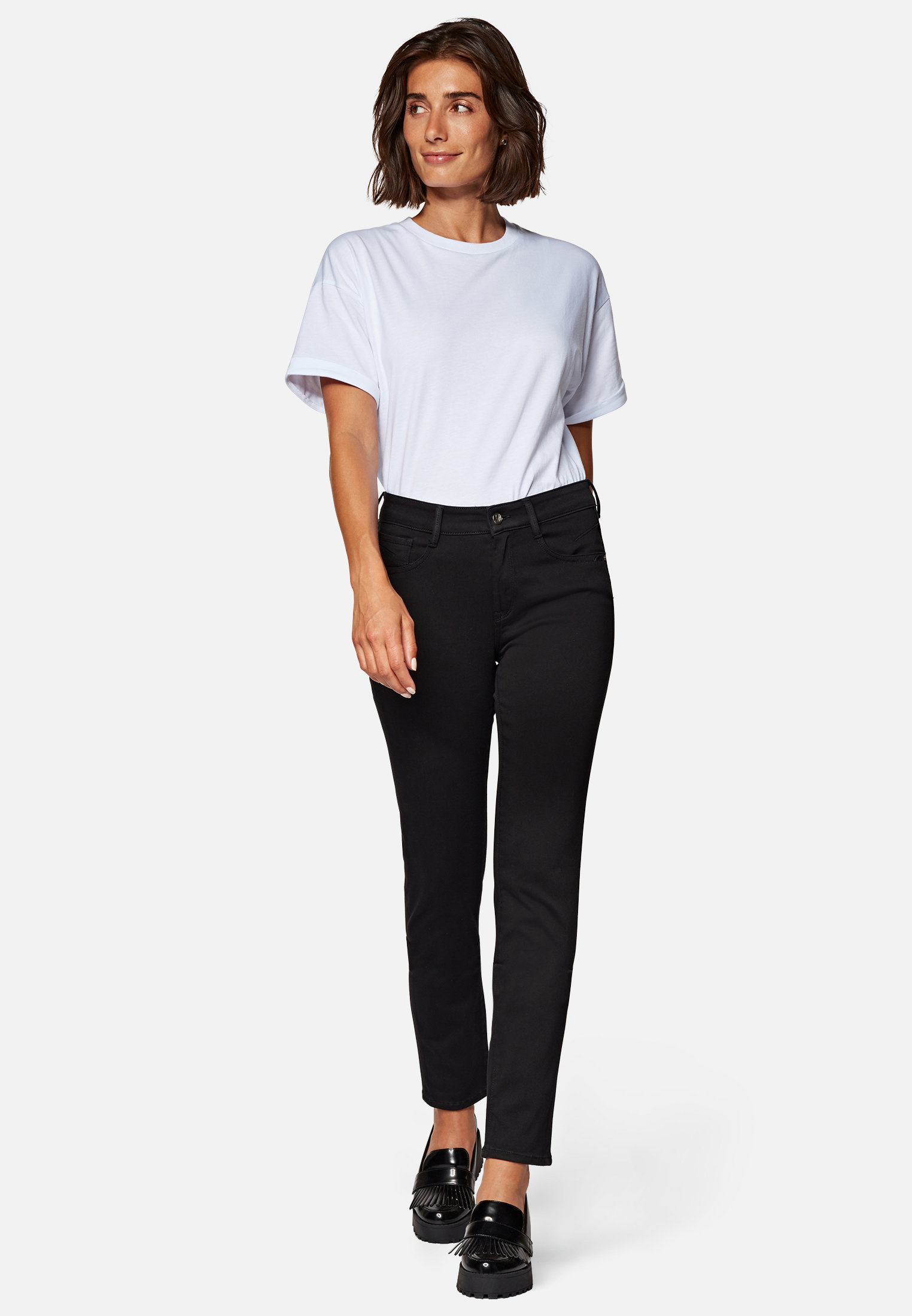 Mavi Skinny Jeans "Sophie" #1