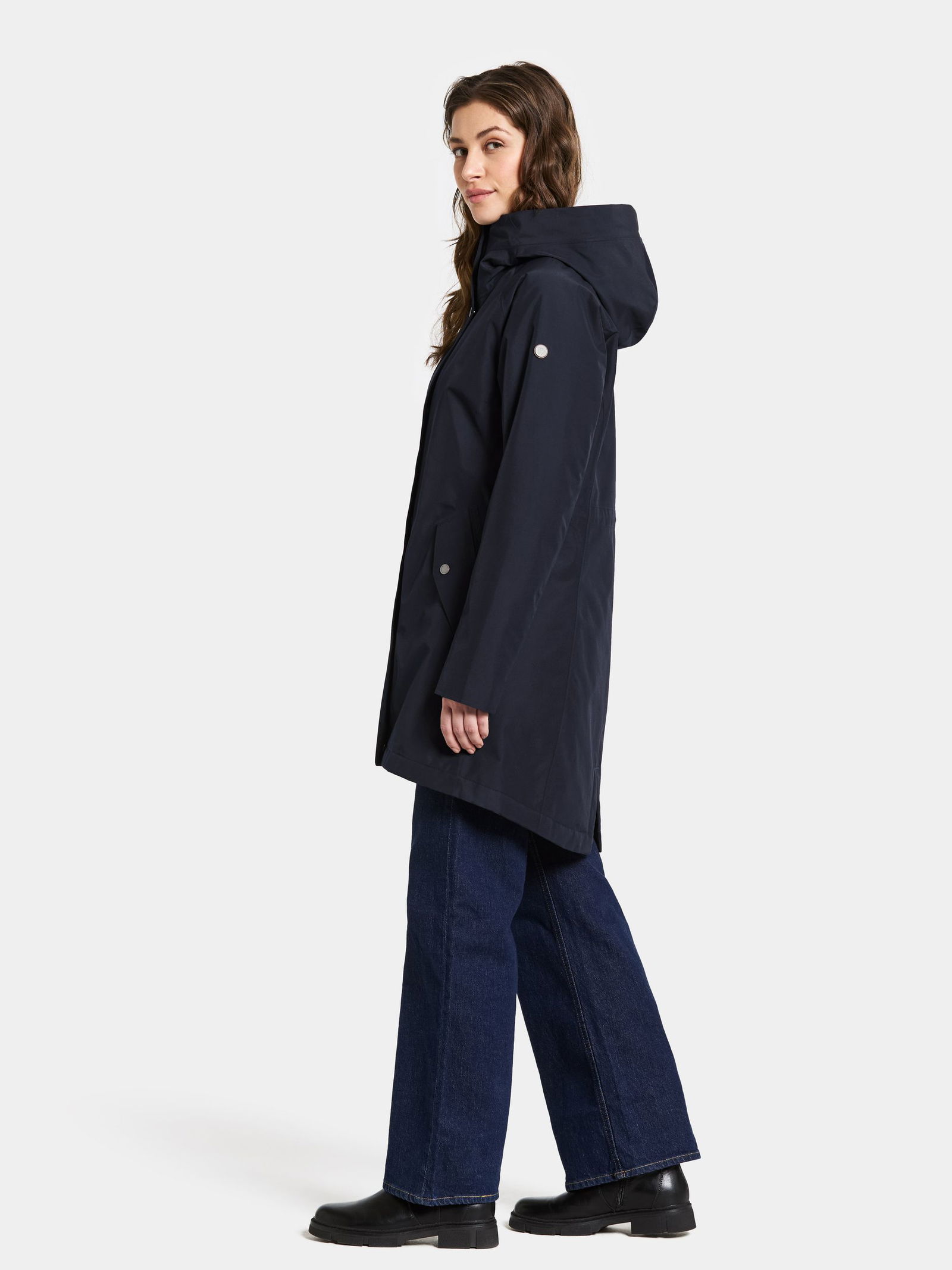 Didriksons | Didriksons Funktionsjacke | 40 | blau