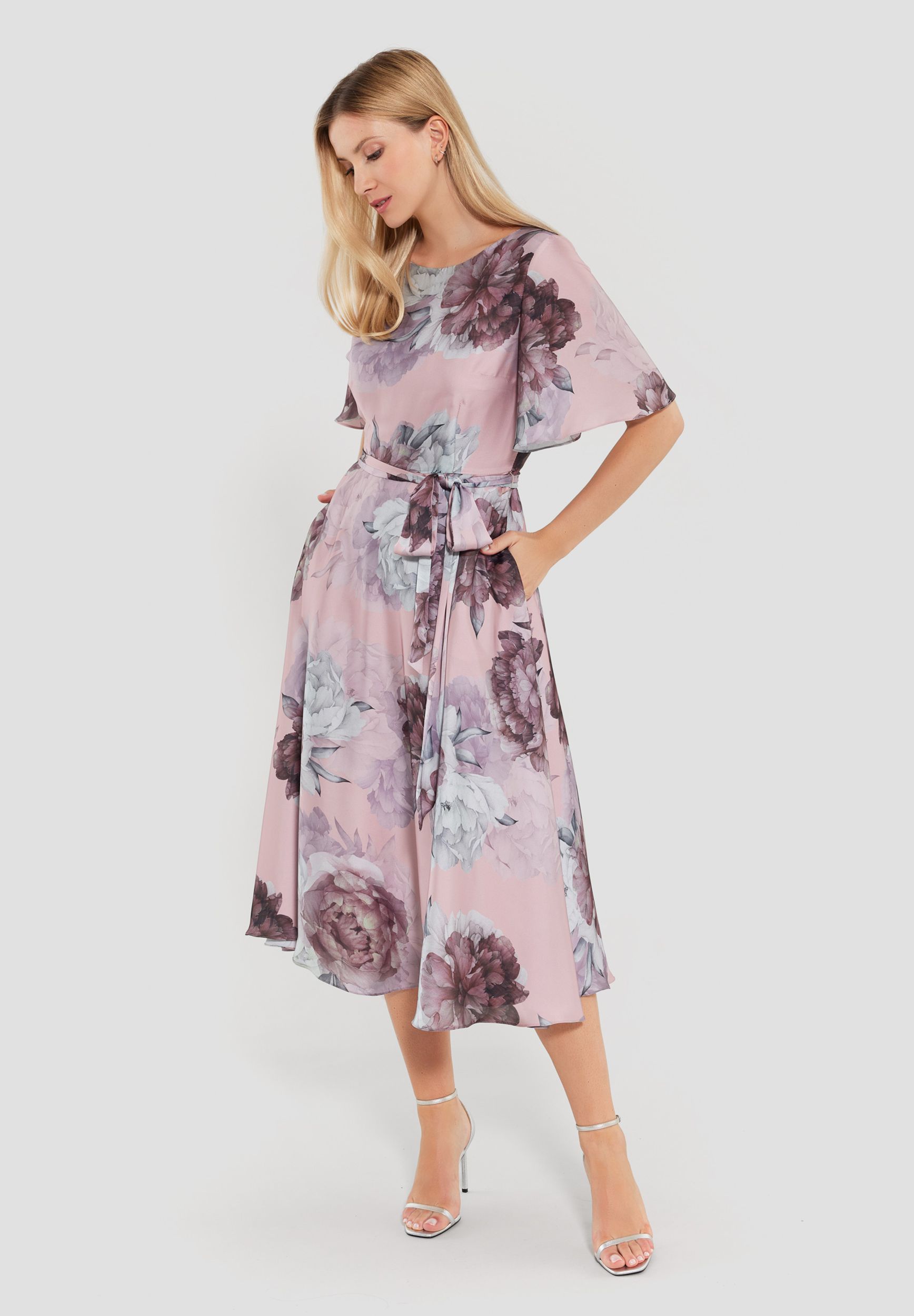 SWING Festliches Kleid 