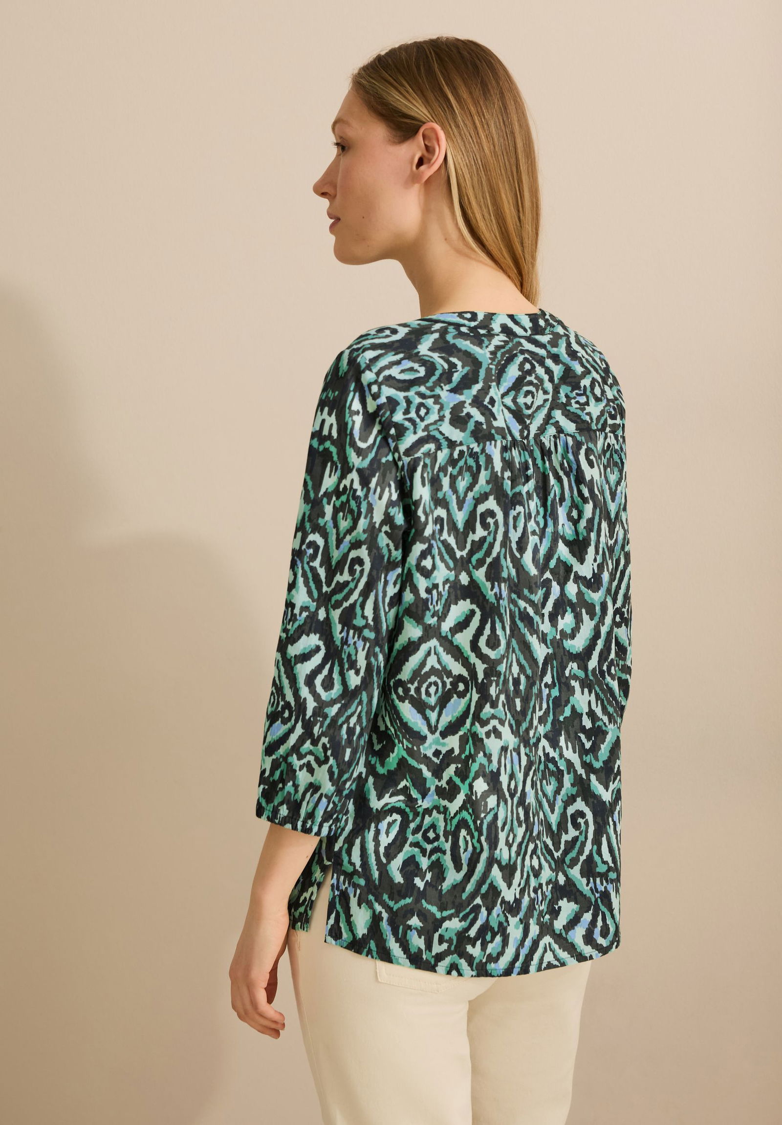 CECIL |  CECIL Druckbluse  | M | 11231_36563