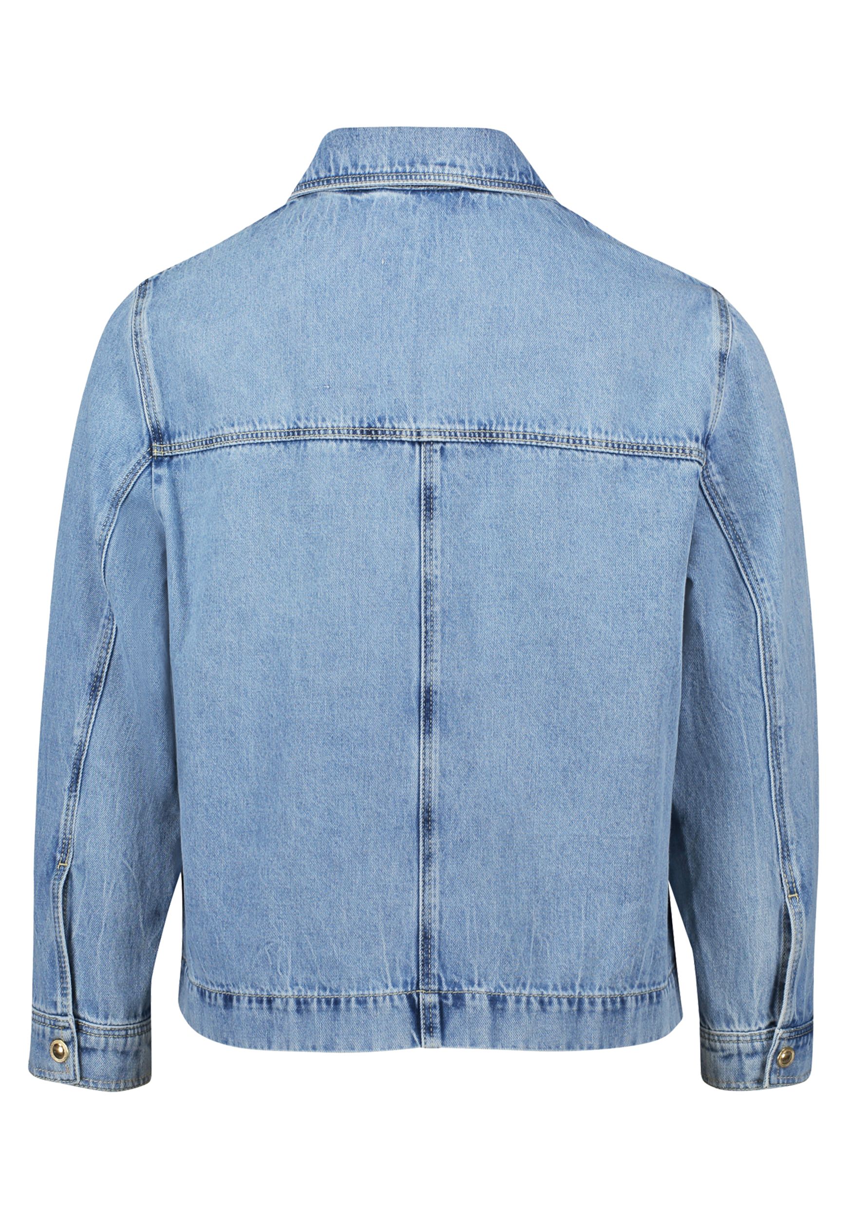 Cartoon |  Cartoon Jeansjacke | 42 | light blue denim
