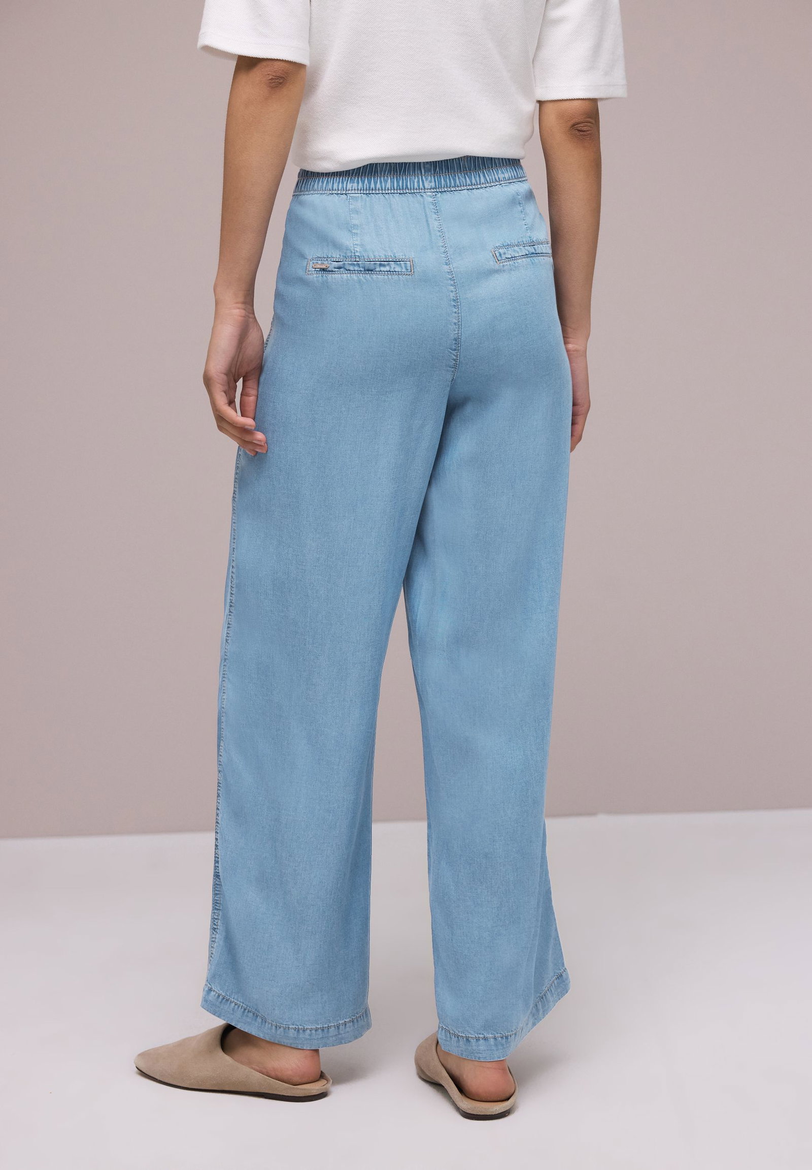 Street One |  Street One Schmale Hose  | 38/30 | 4565_17057