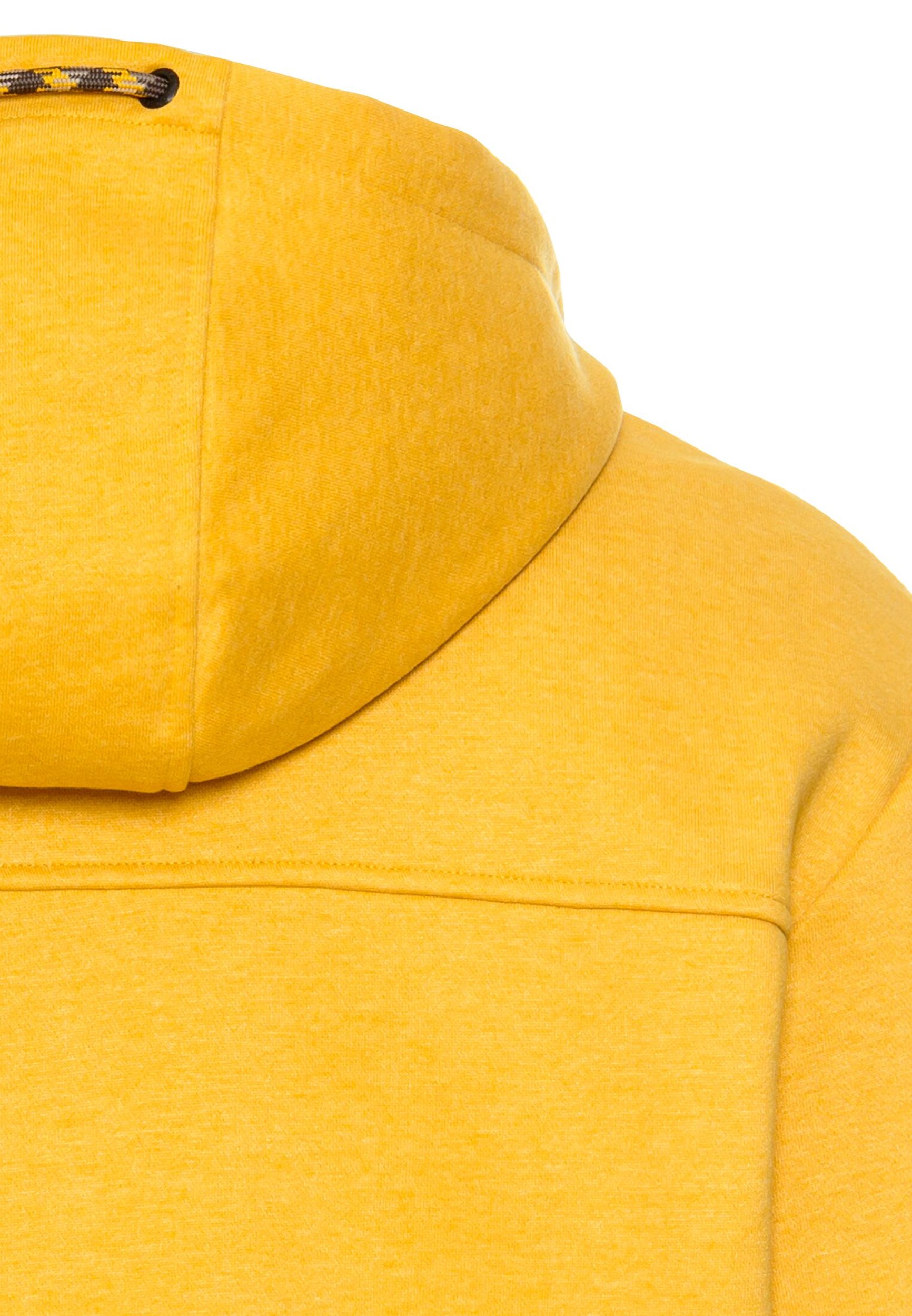  |  Sweatjacket, Cumin Yellow | XL | cumin yellow