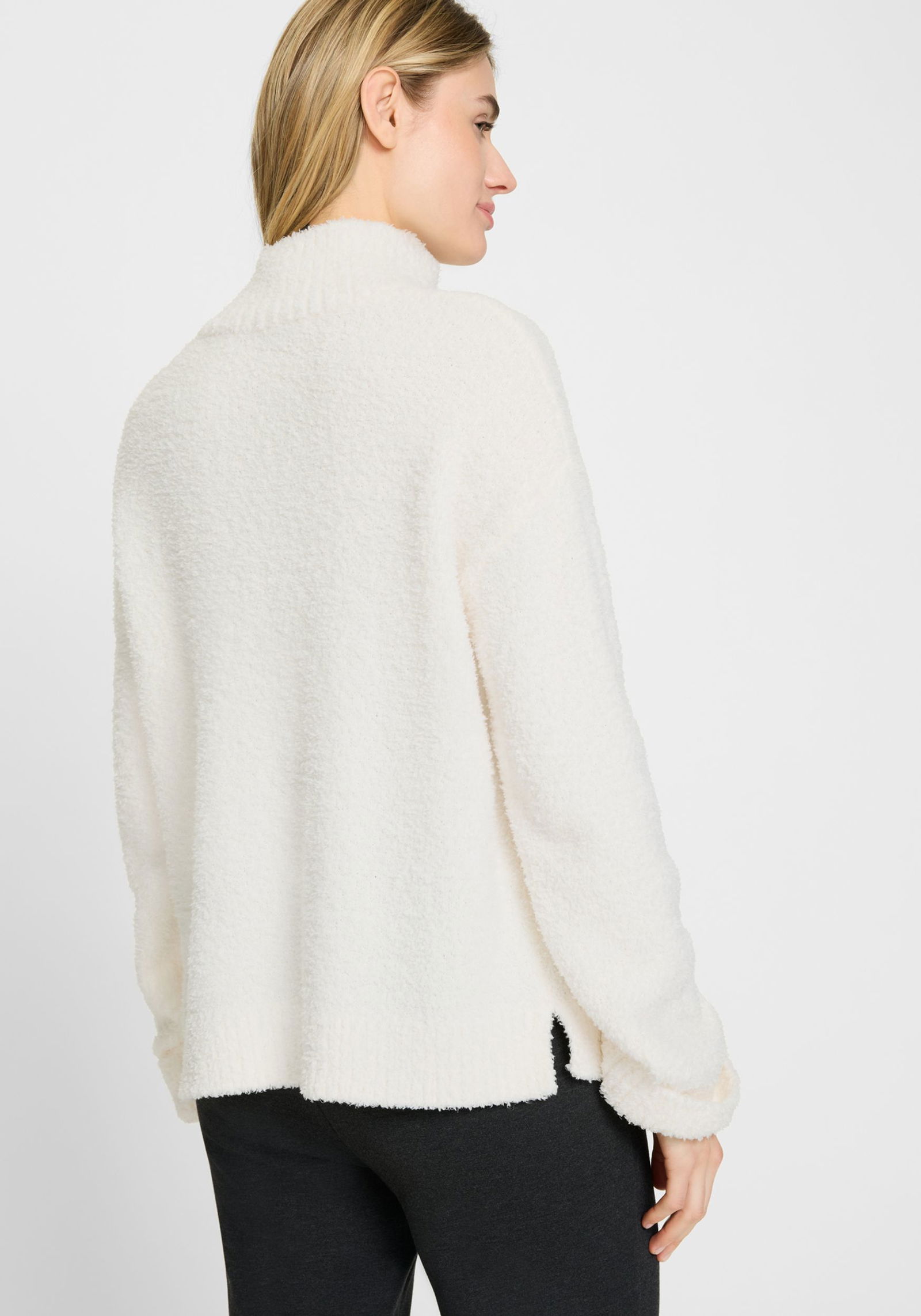 0d2c2a9ec8c5f75bd896df22d62585bc Olsen | Olsen Pullover | 44 | off white
