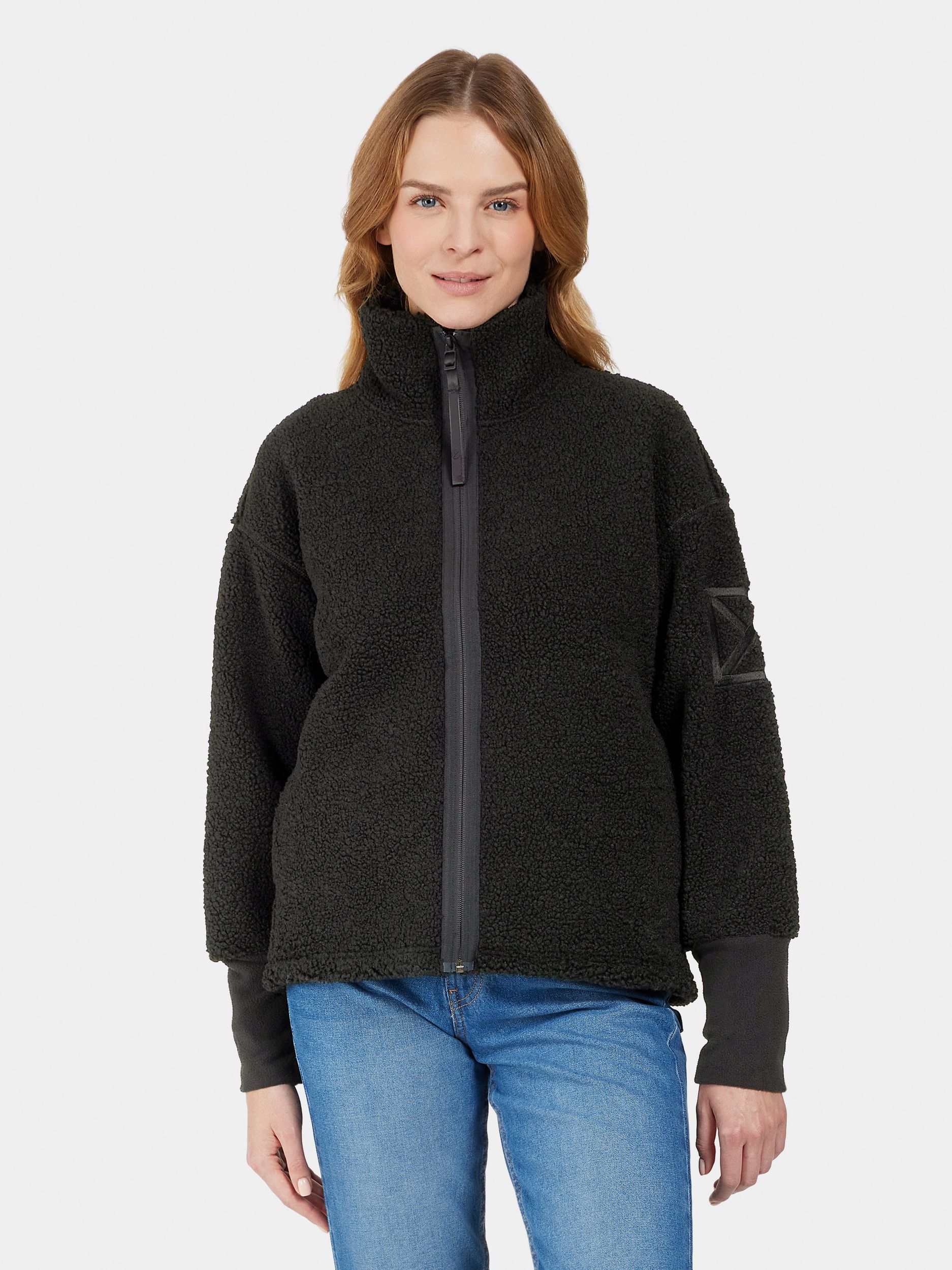 Didriksons |  Didriksons Strickjacke | Cardigan  | 40 | black