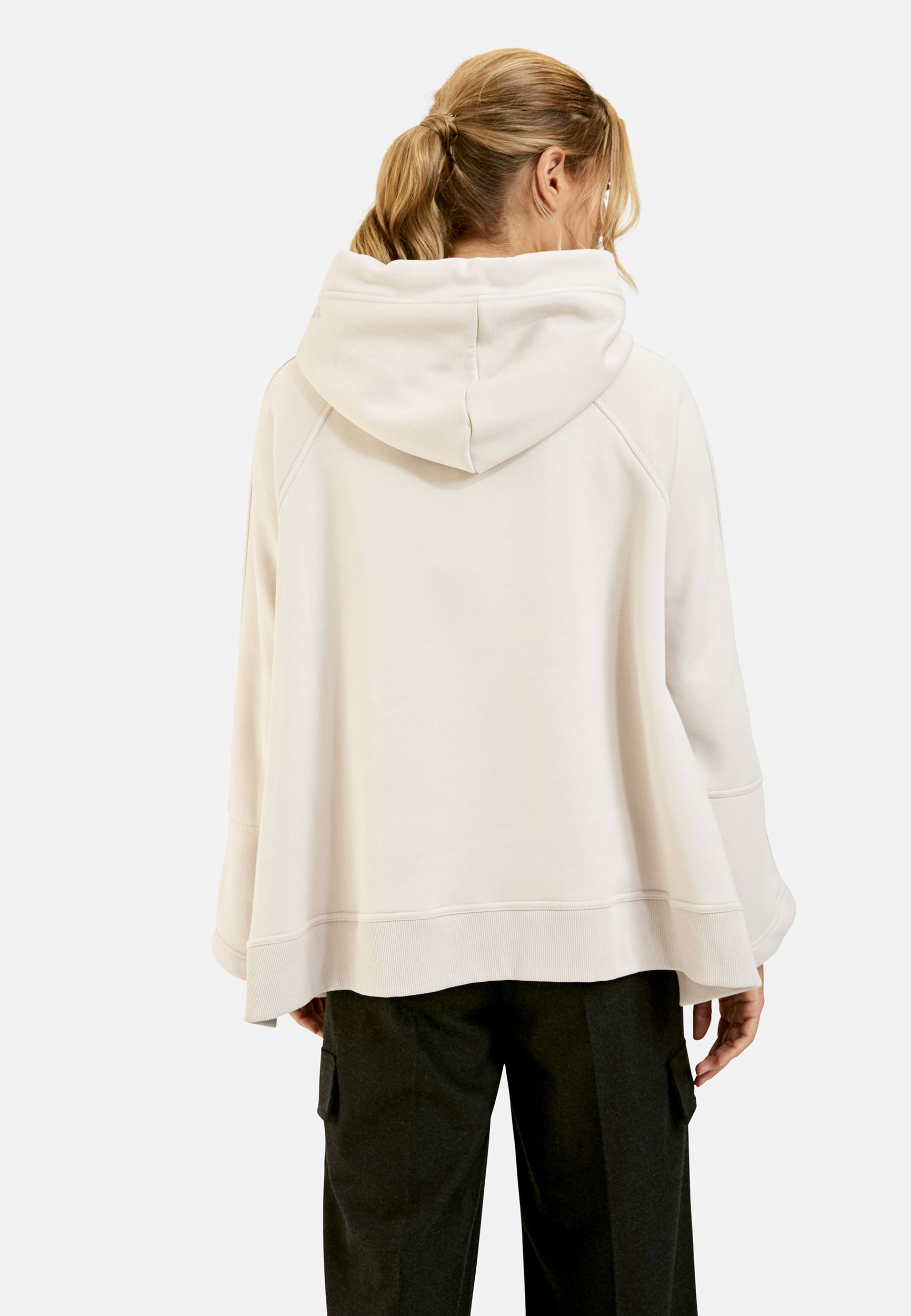  |  Cape Hoodie | M