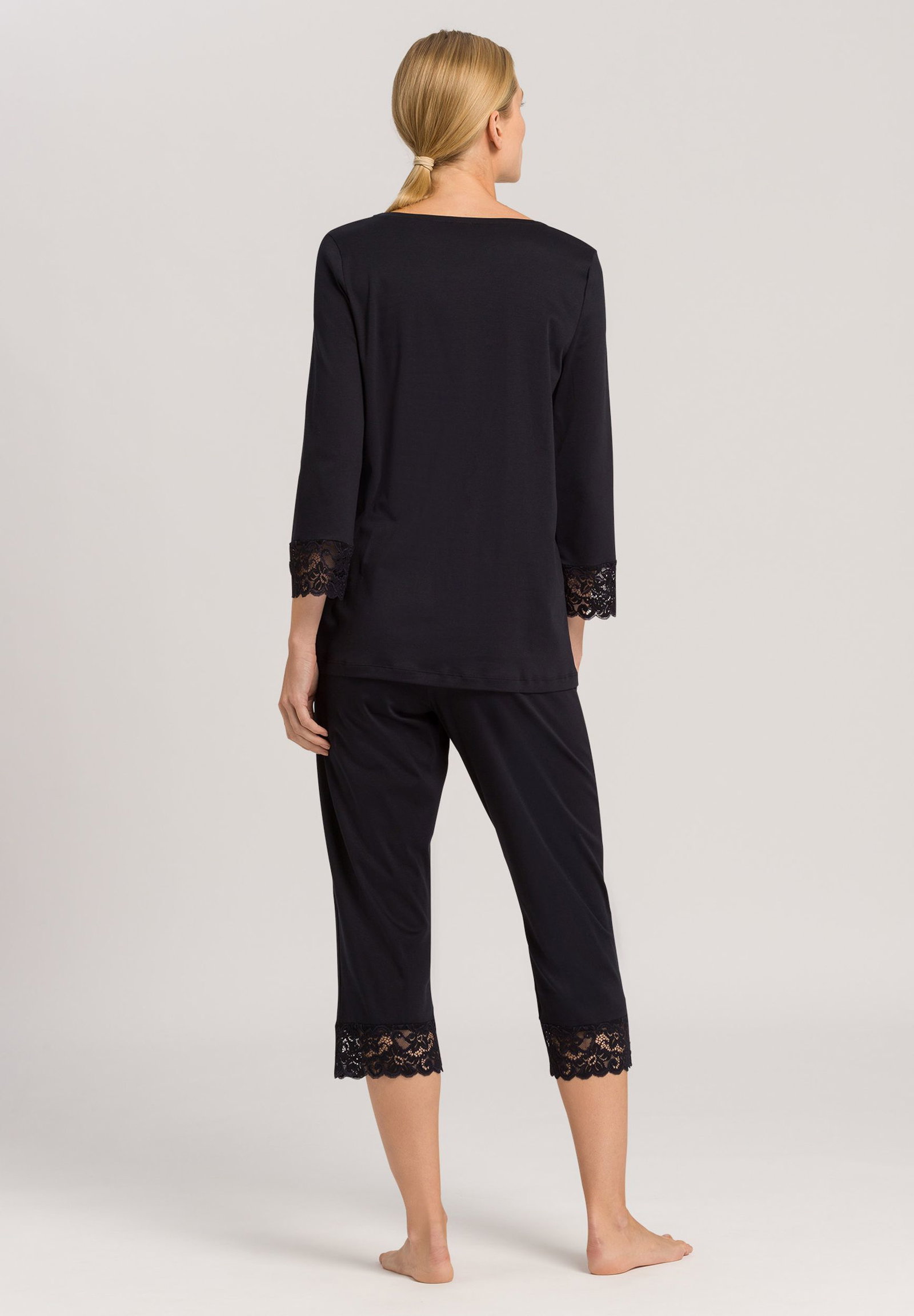 Hanro Pyjama "Moments" #4
