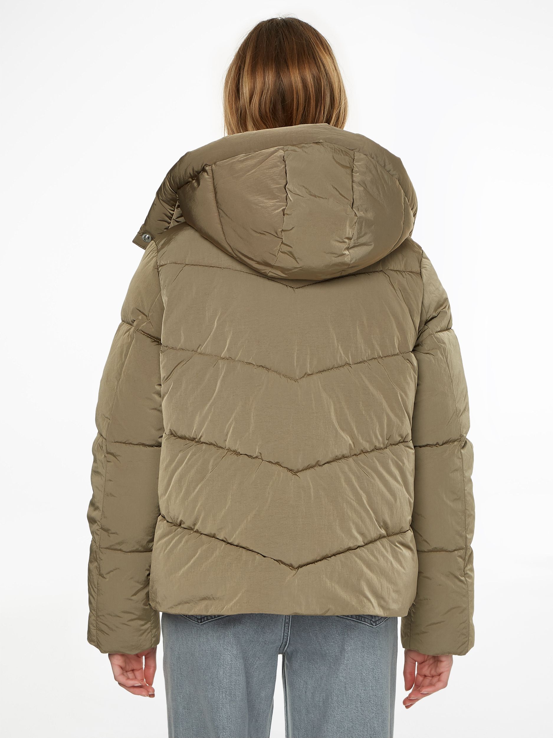MODERN PADDED JACKET