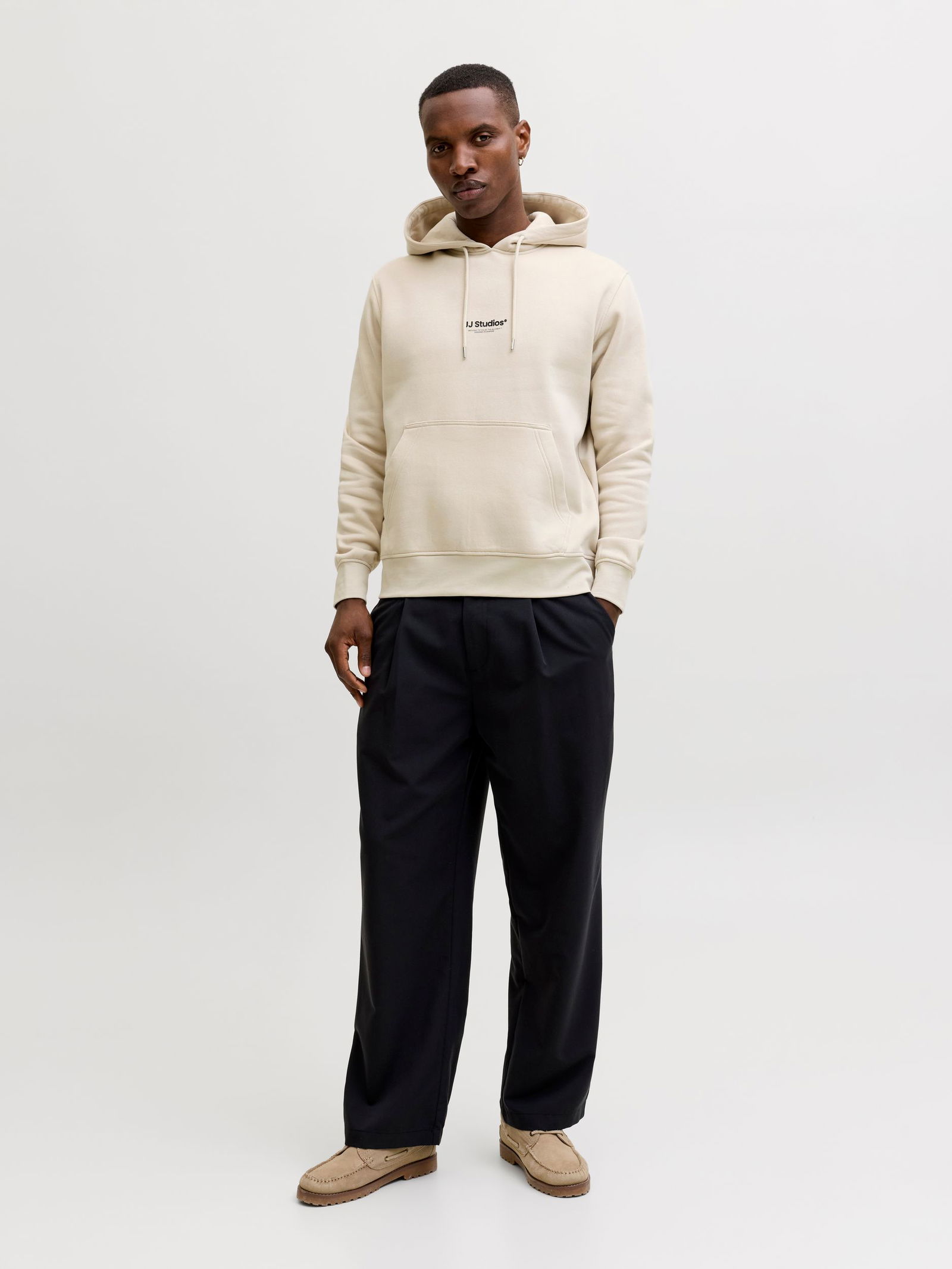 Jack&Jones |  Jack&Jones Sweatshirt  | L | moonbeam