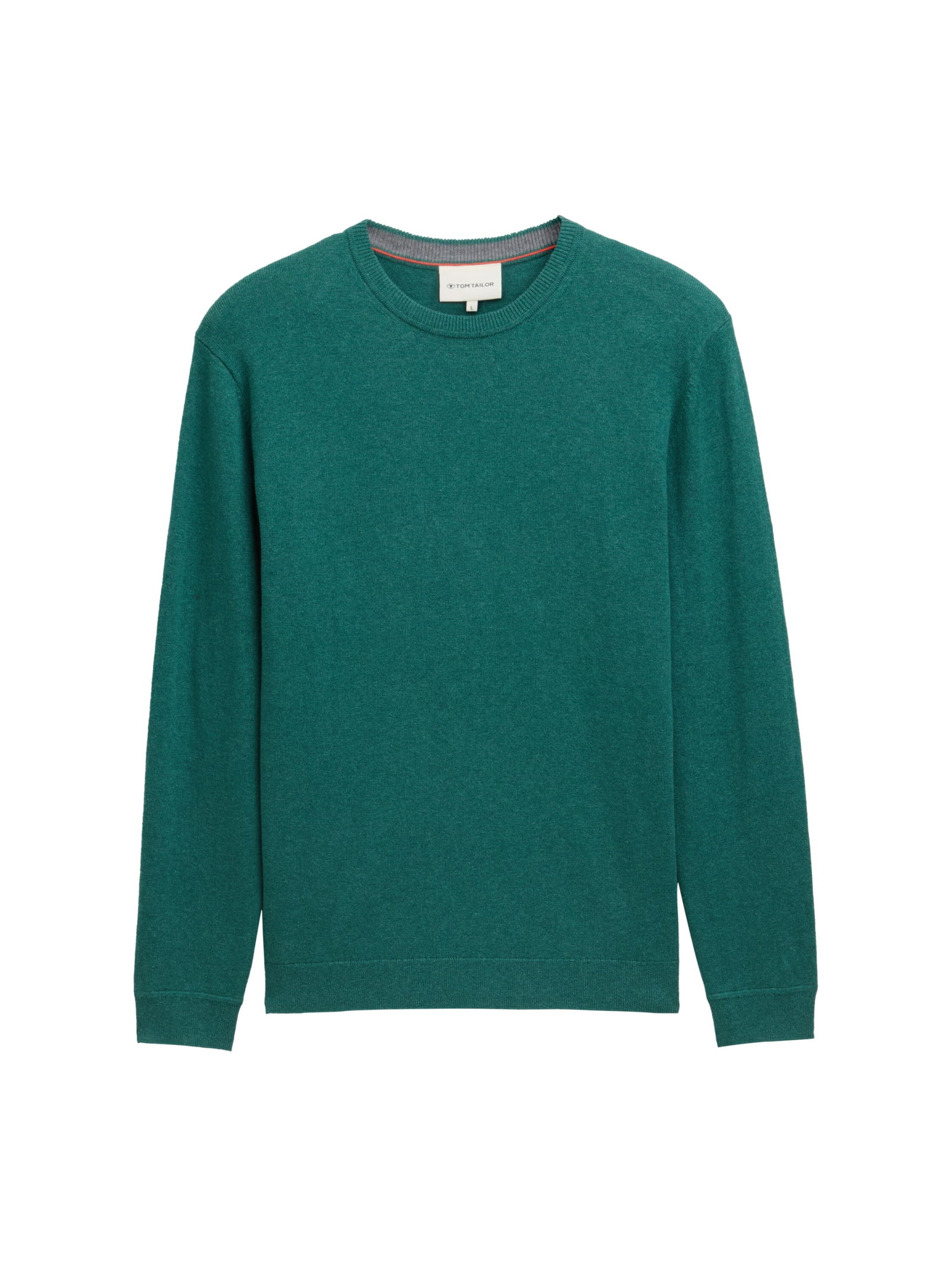 Strickpullover mit Kaschmir-Anteil #1