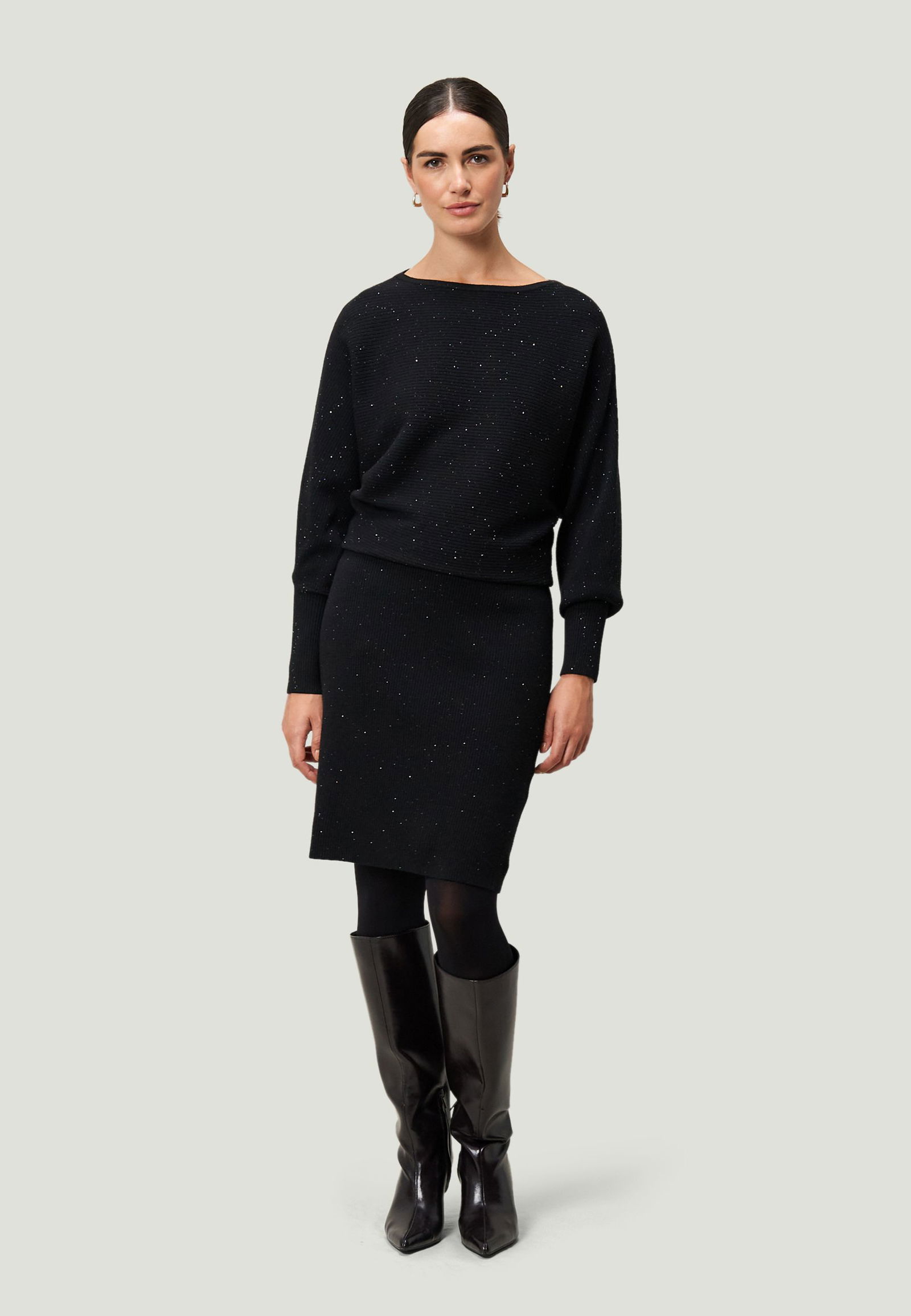 Zero | Zero Freizeitkleid | 36 | black beauty