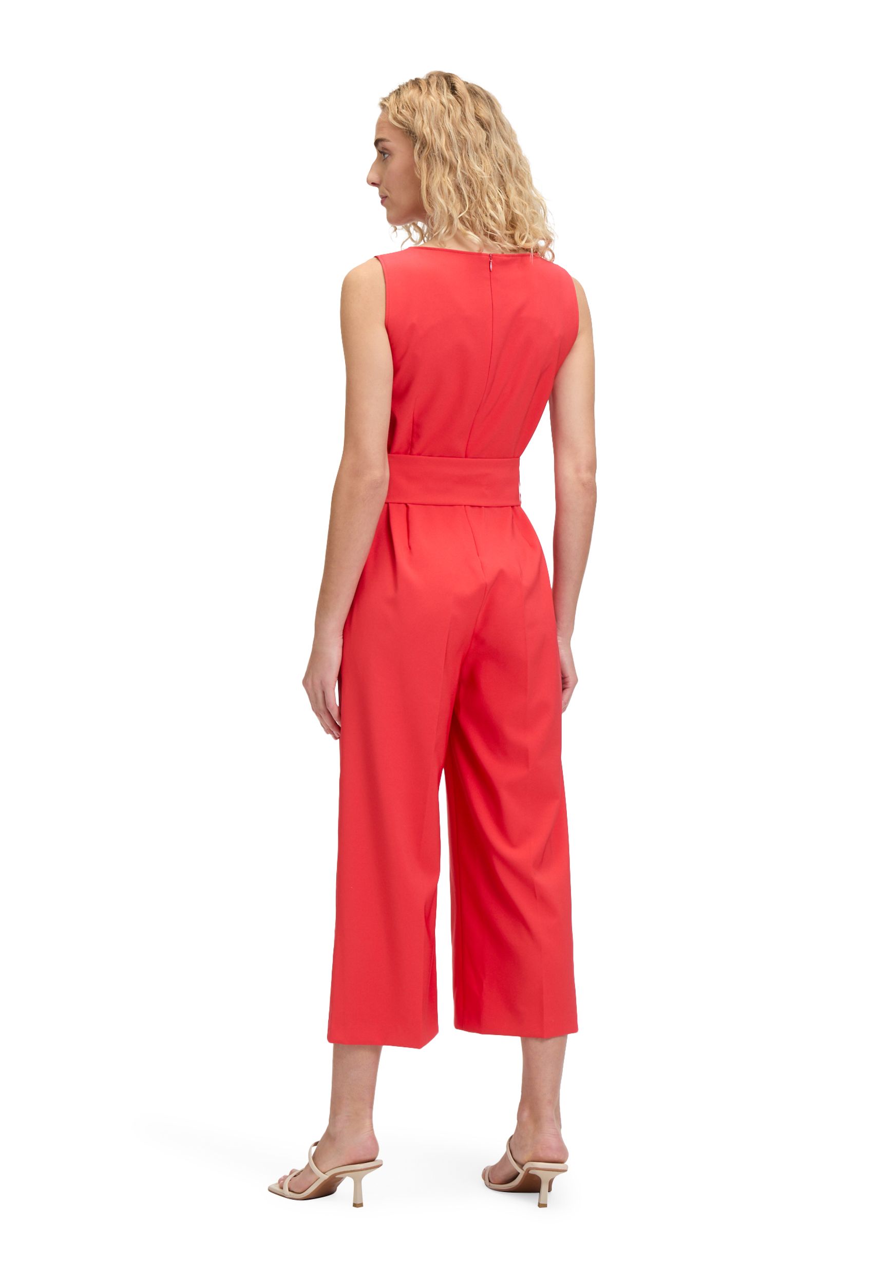 Betty Barclay |  Betty Barclay Jumpsuit  | 40 | poppy red