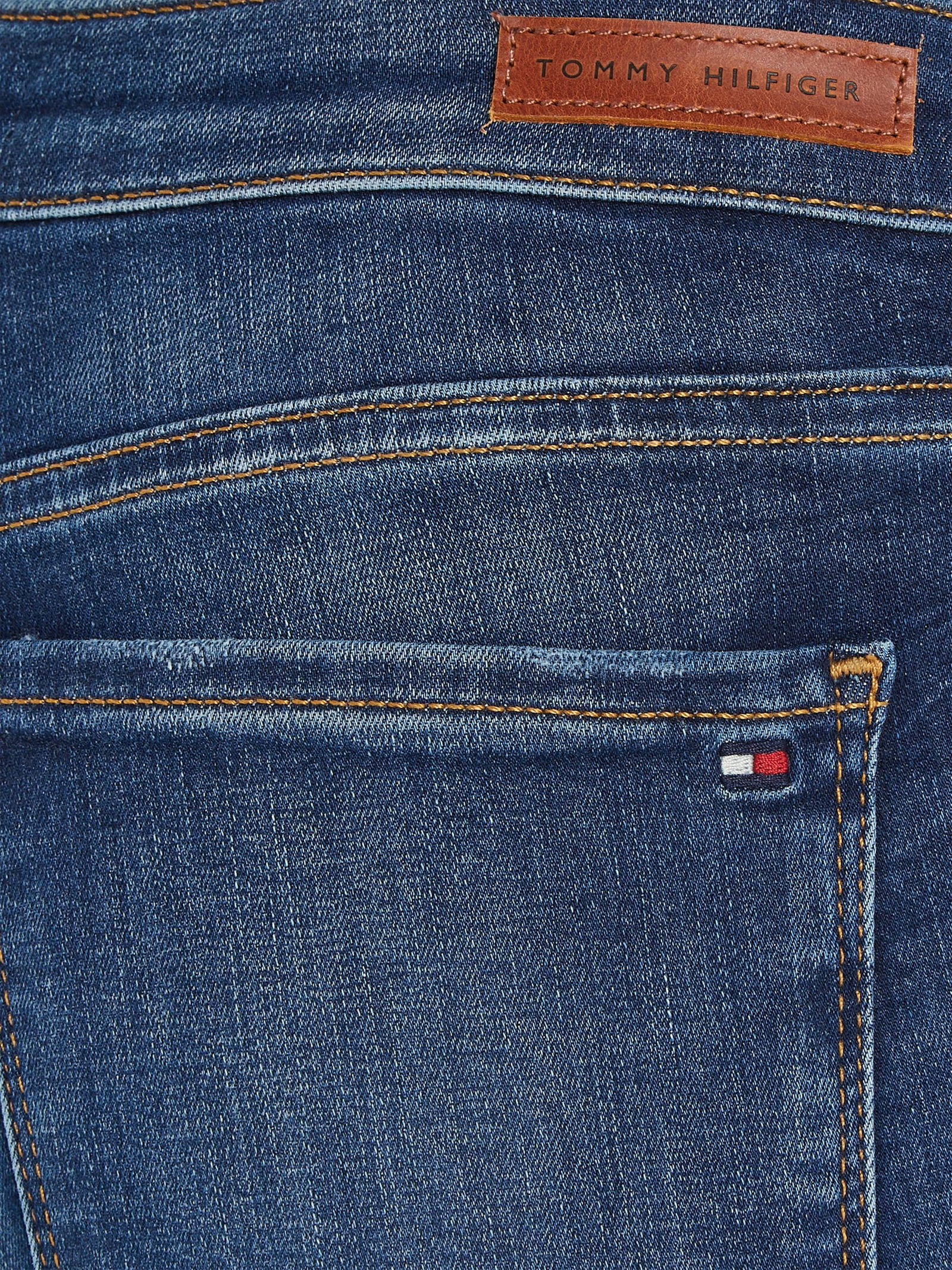 Tommy Hilfiger Skinny Jeans 
