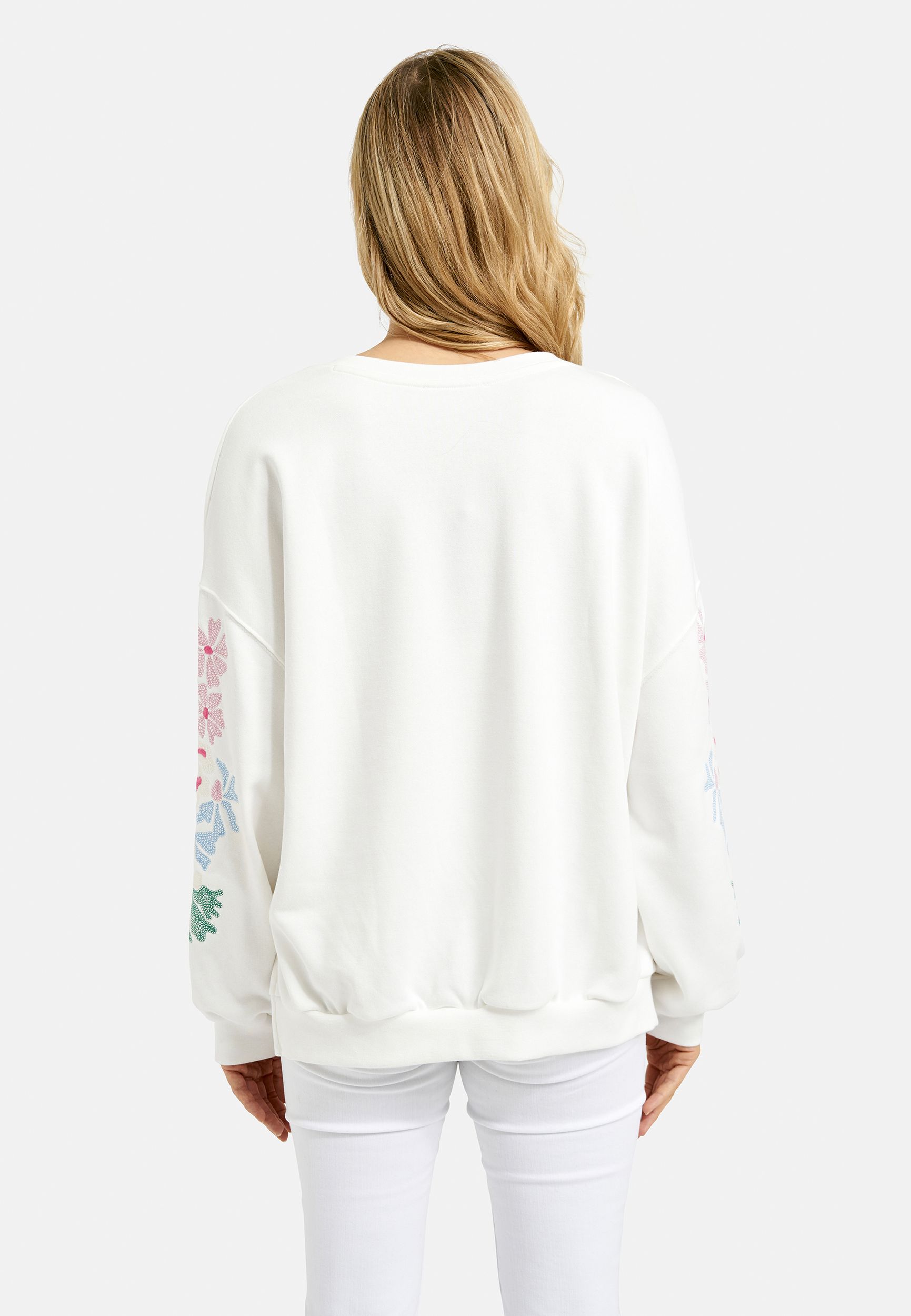 Smith&Soul |  Smith&Soul Pullunder  | S | offwhite