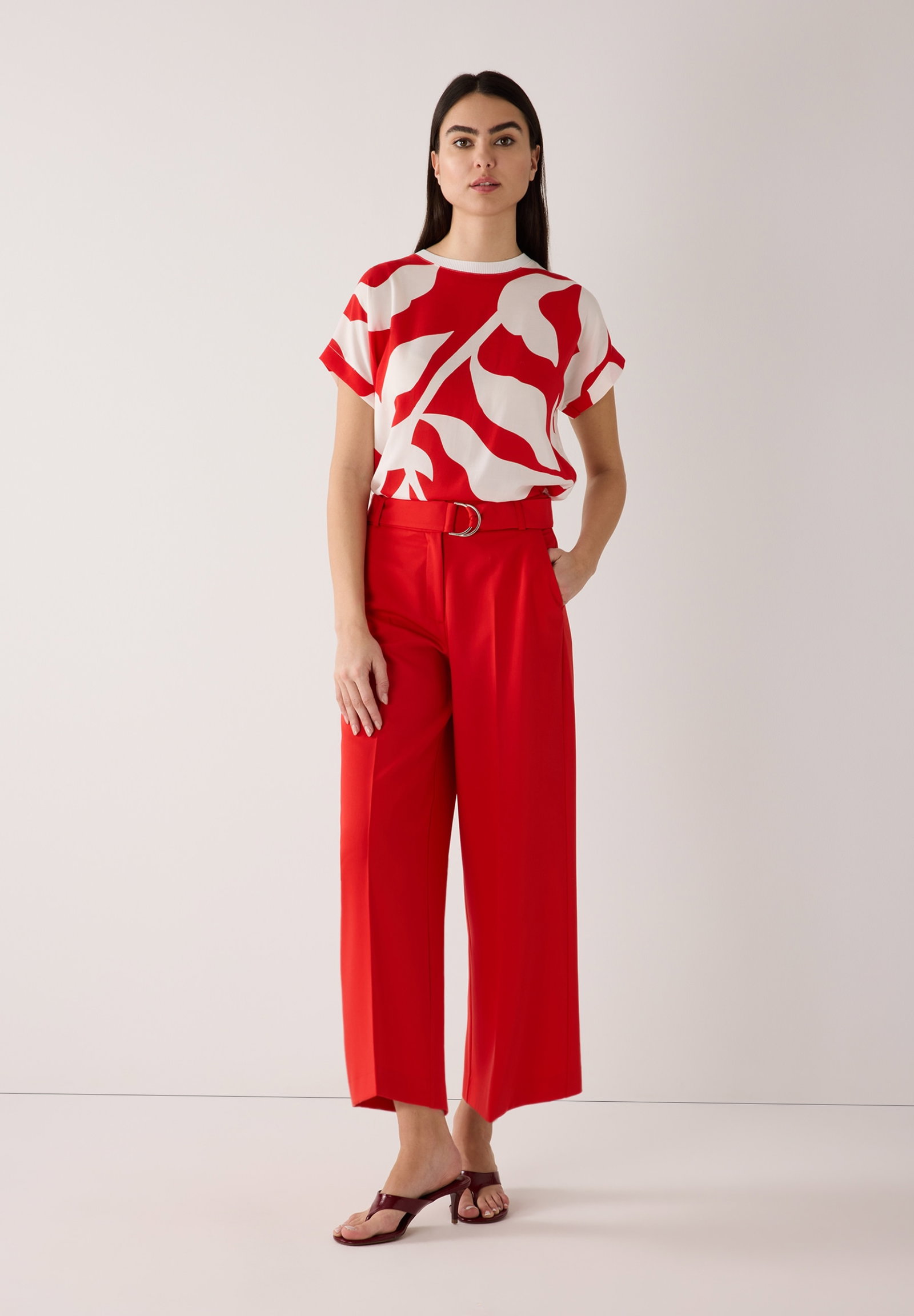 More & More Druckbluse #4