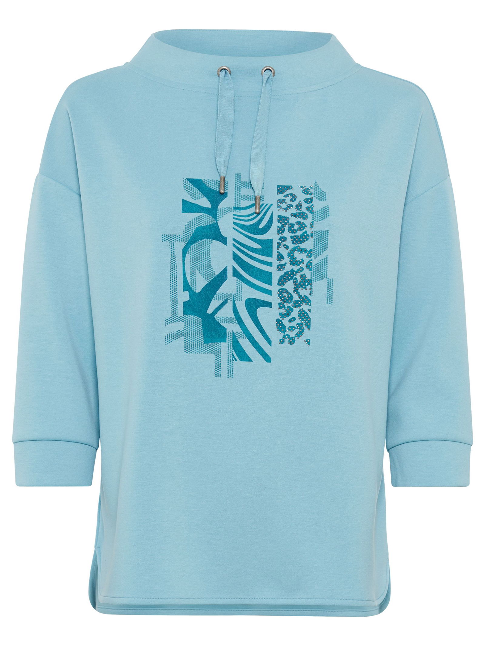  |  Sweatshirt Long Sleeves | 46