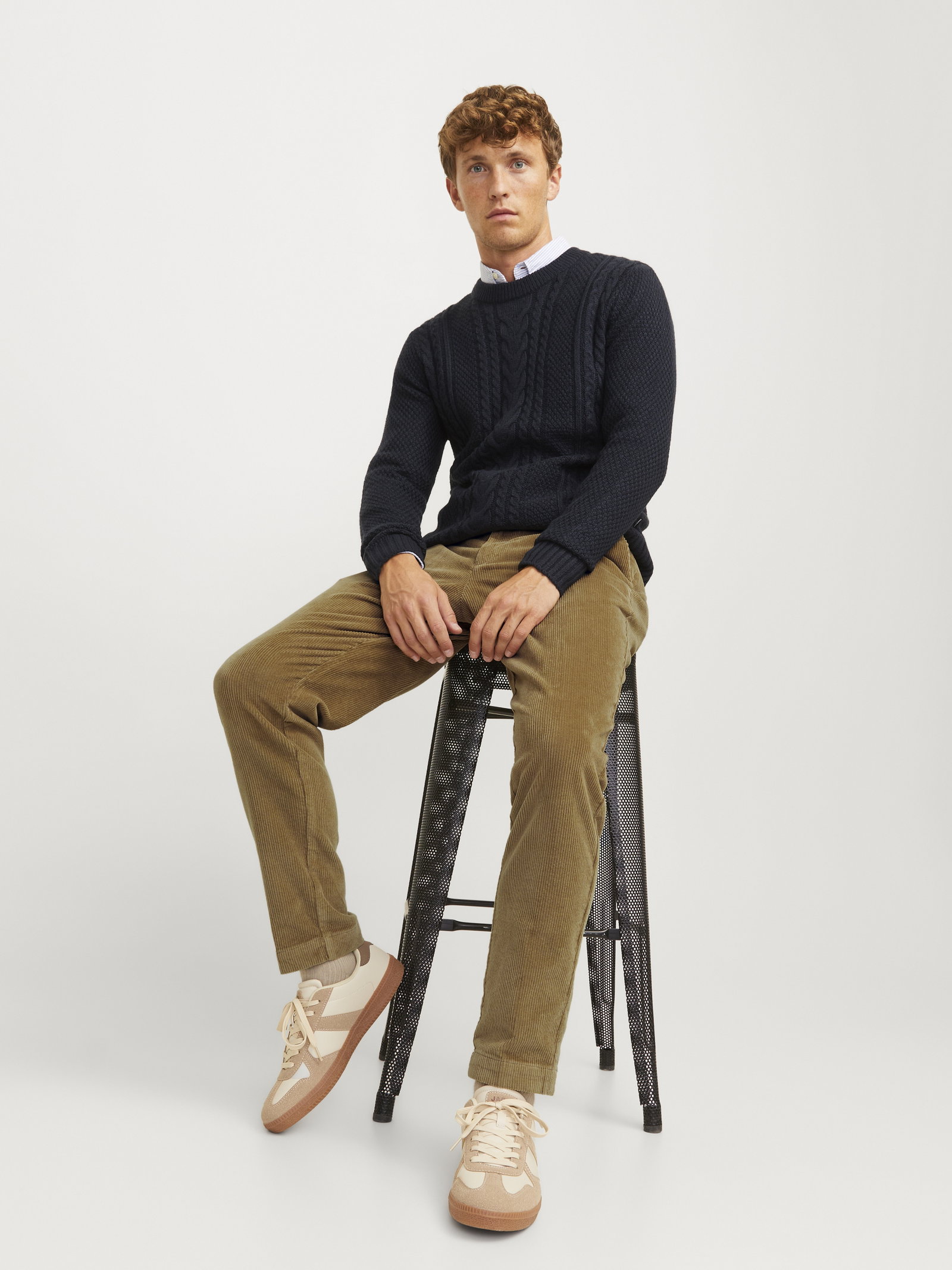 Jack&Jones Chinohose "Stace" #8