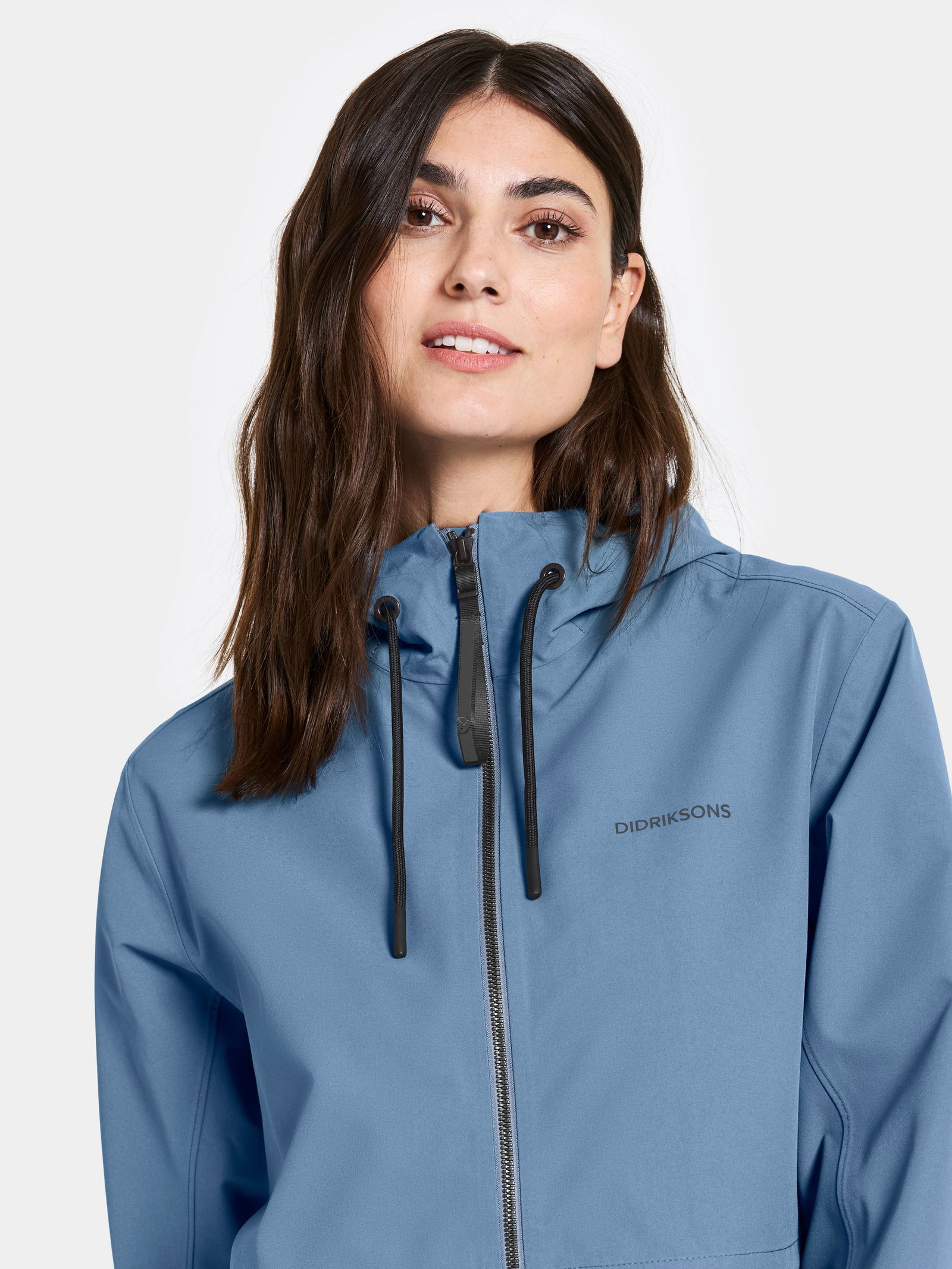 Didriksons | Didriksons ,,Marta" Parka | 40 | true blue