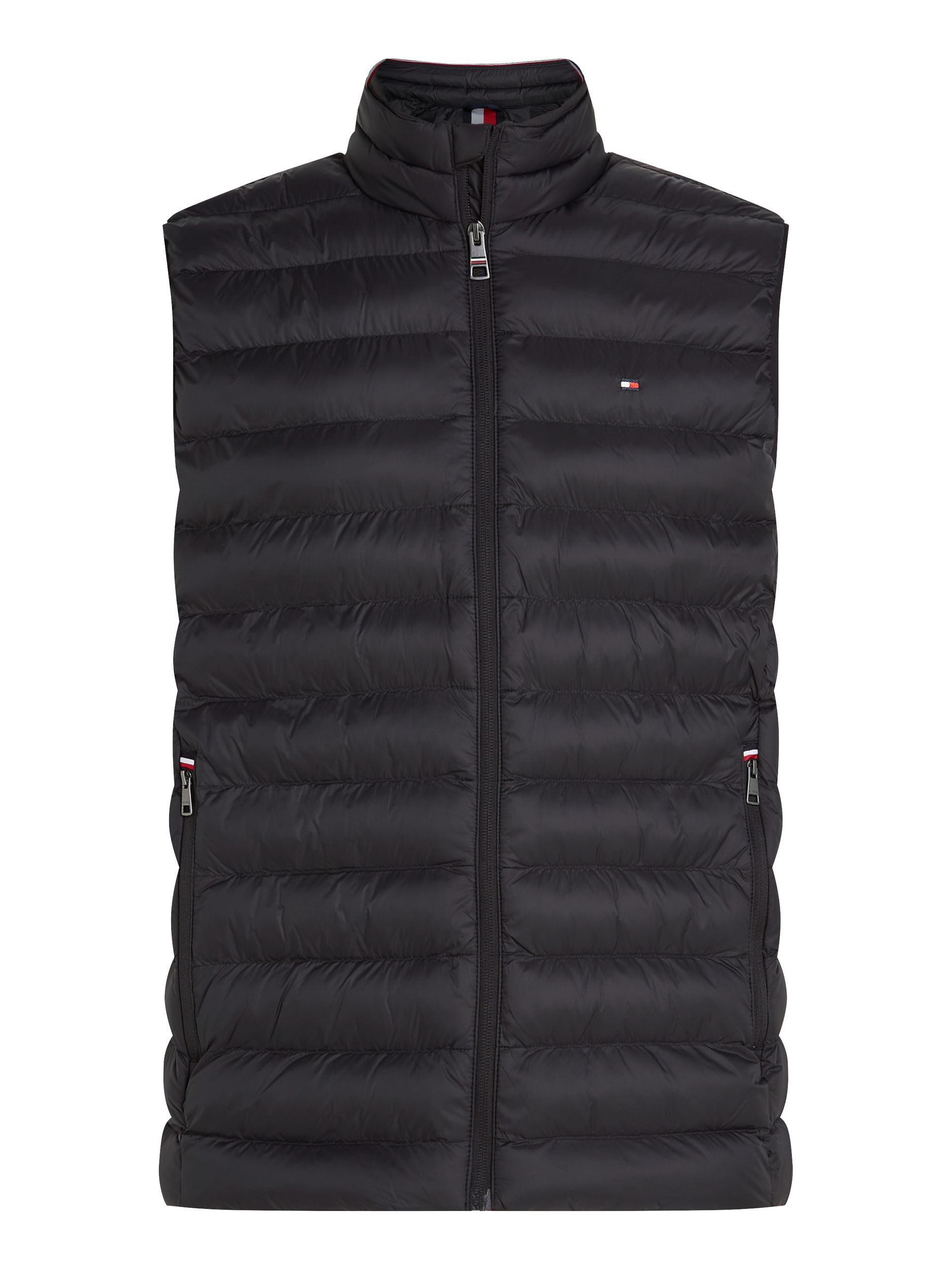Tommy Hilfiger |  Tommy Hilfiger Weste  | XXXL | black