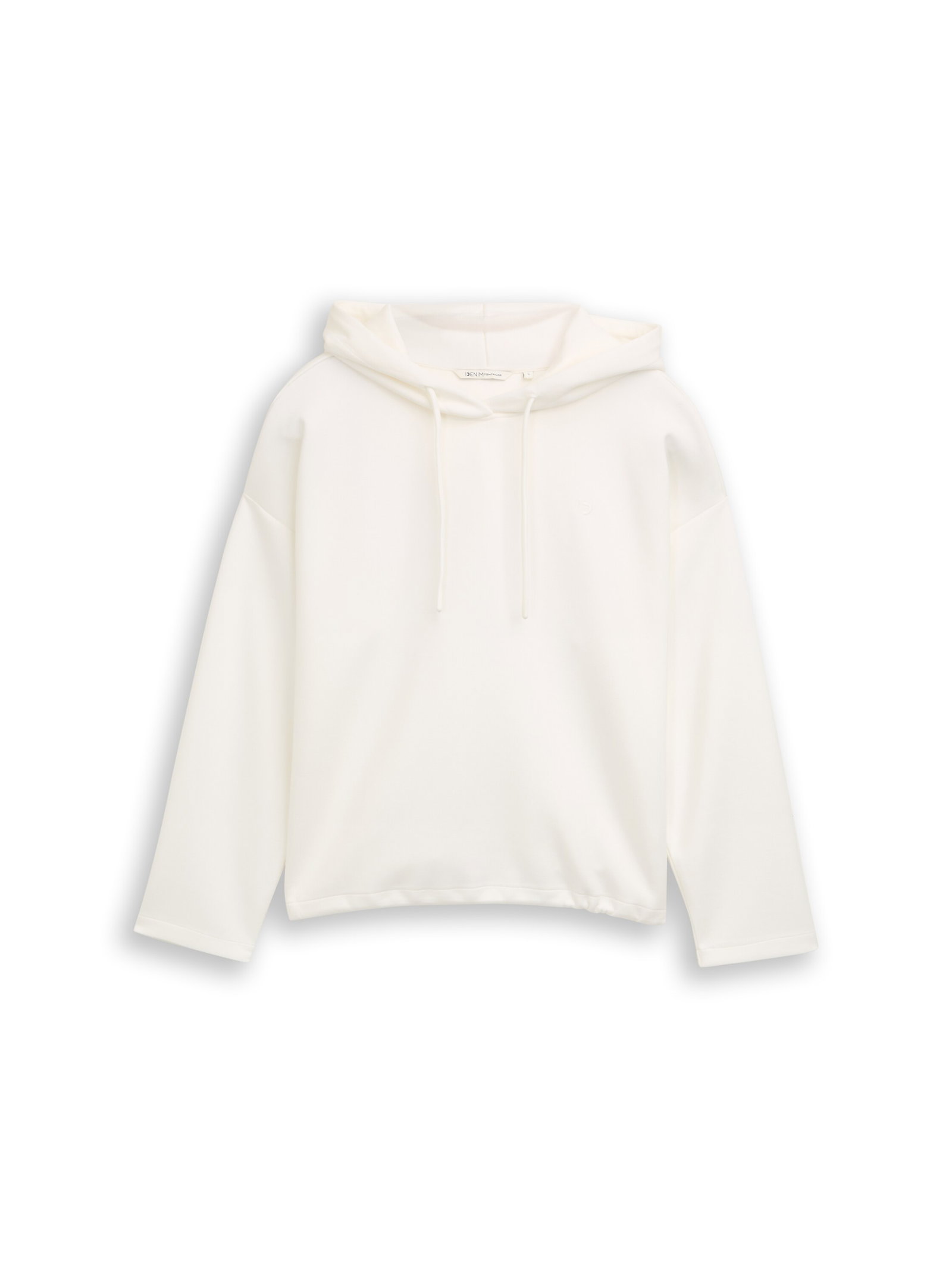 Loose Fit Scuba Hoodie Sweatshirt #1