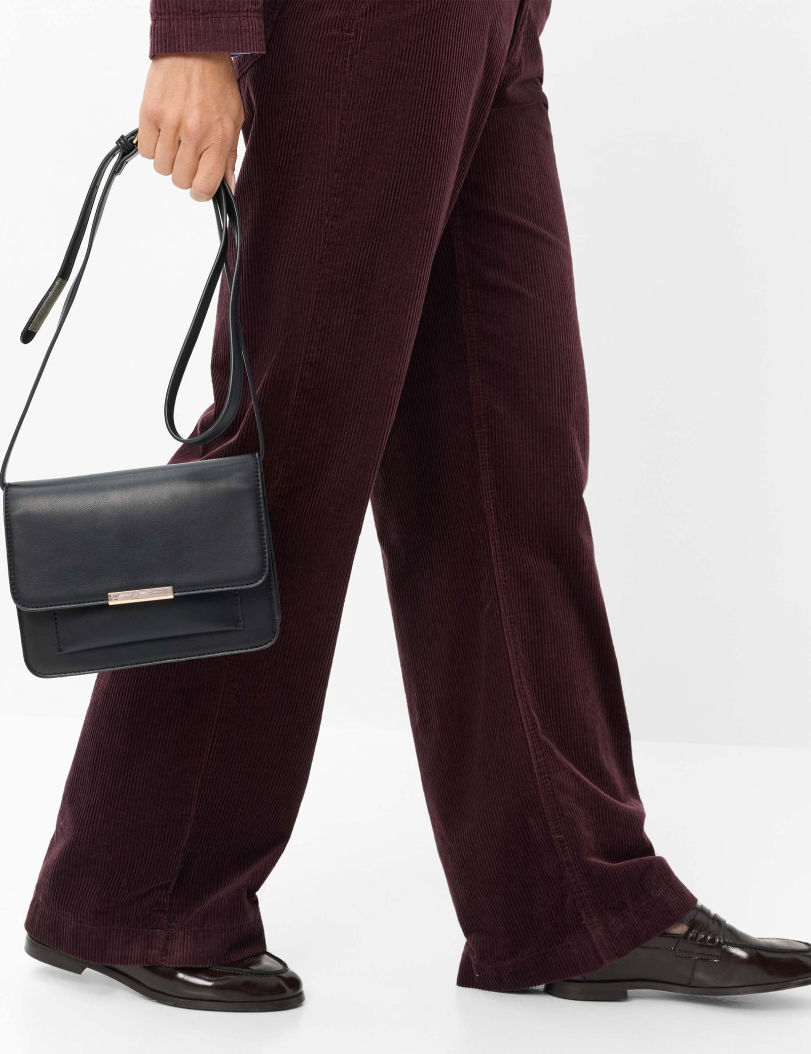 STYLE.MAINE SNOS, BLACKBERRY VIOLET #6
