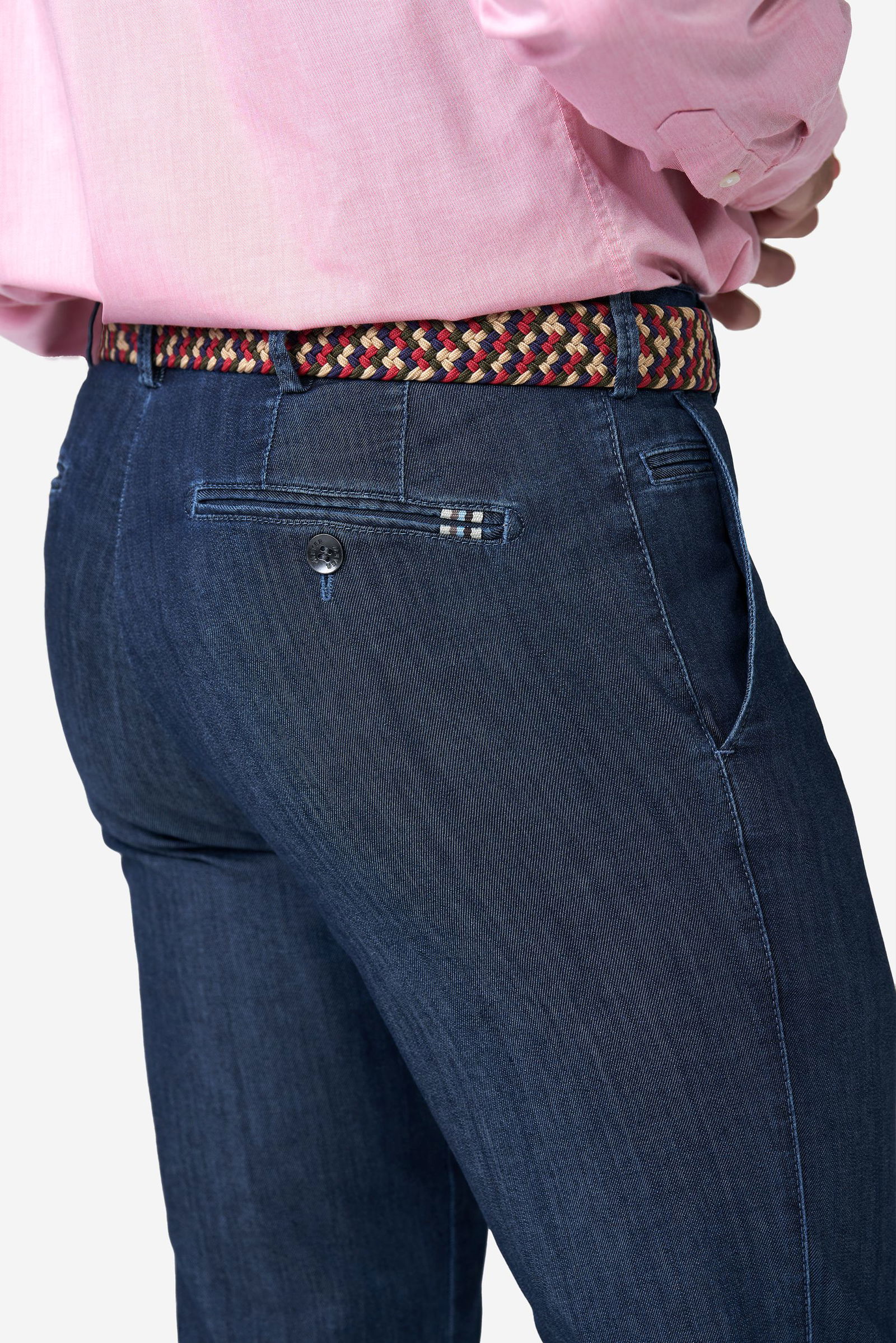 Meyer |  Meyer Chino  | 28 | blau