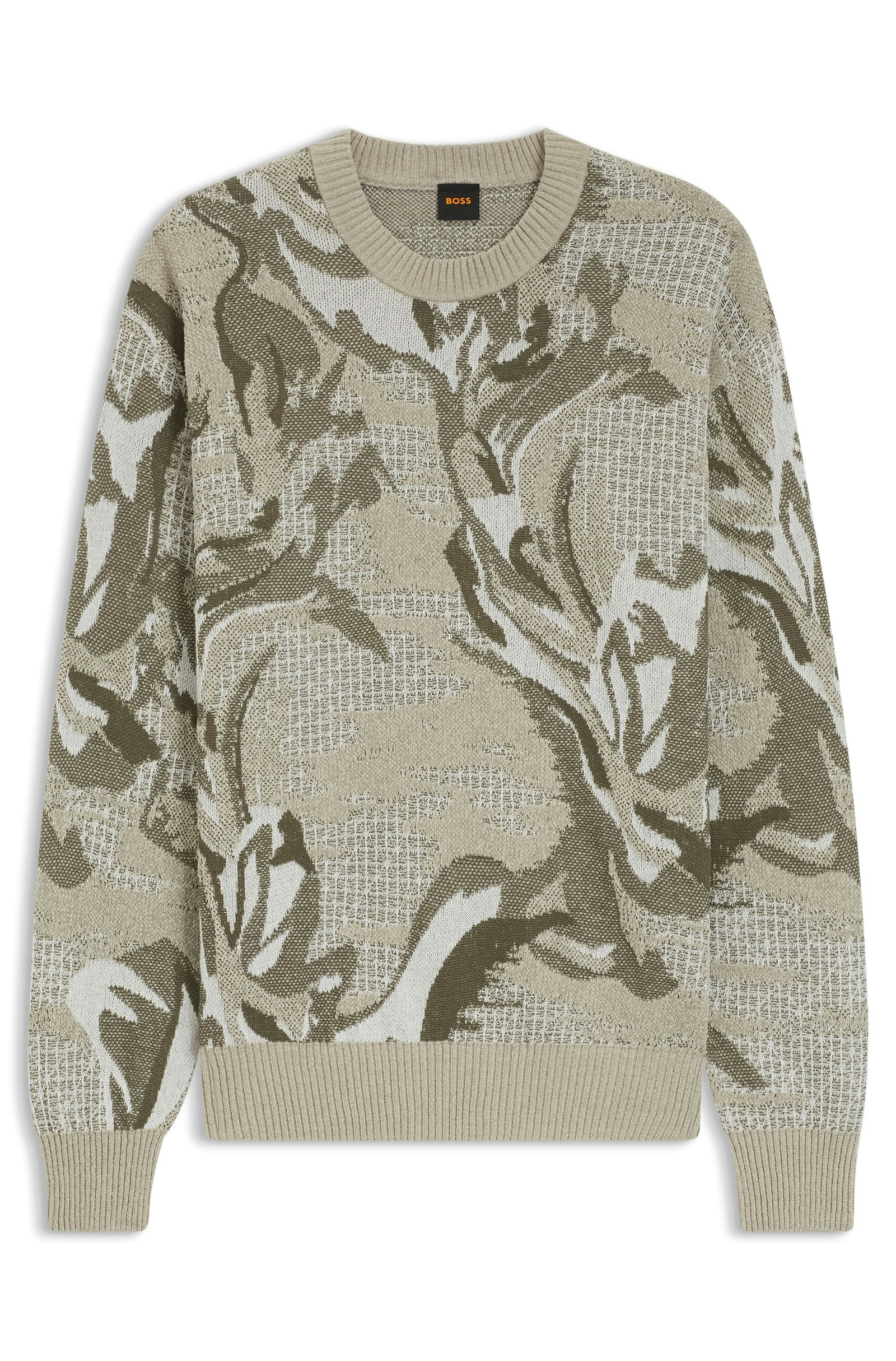 Boss Orange Pullover Afloralo #1