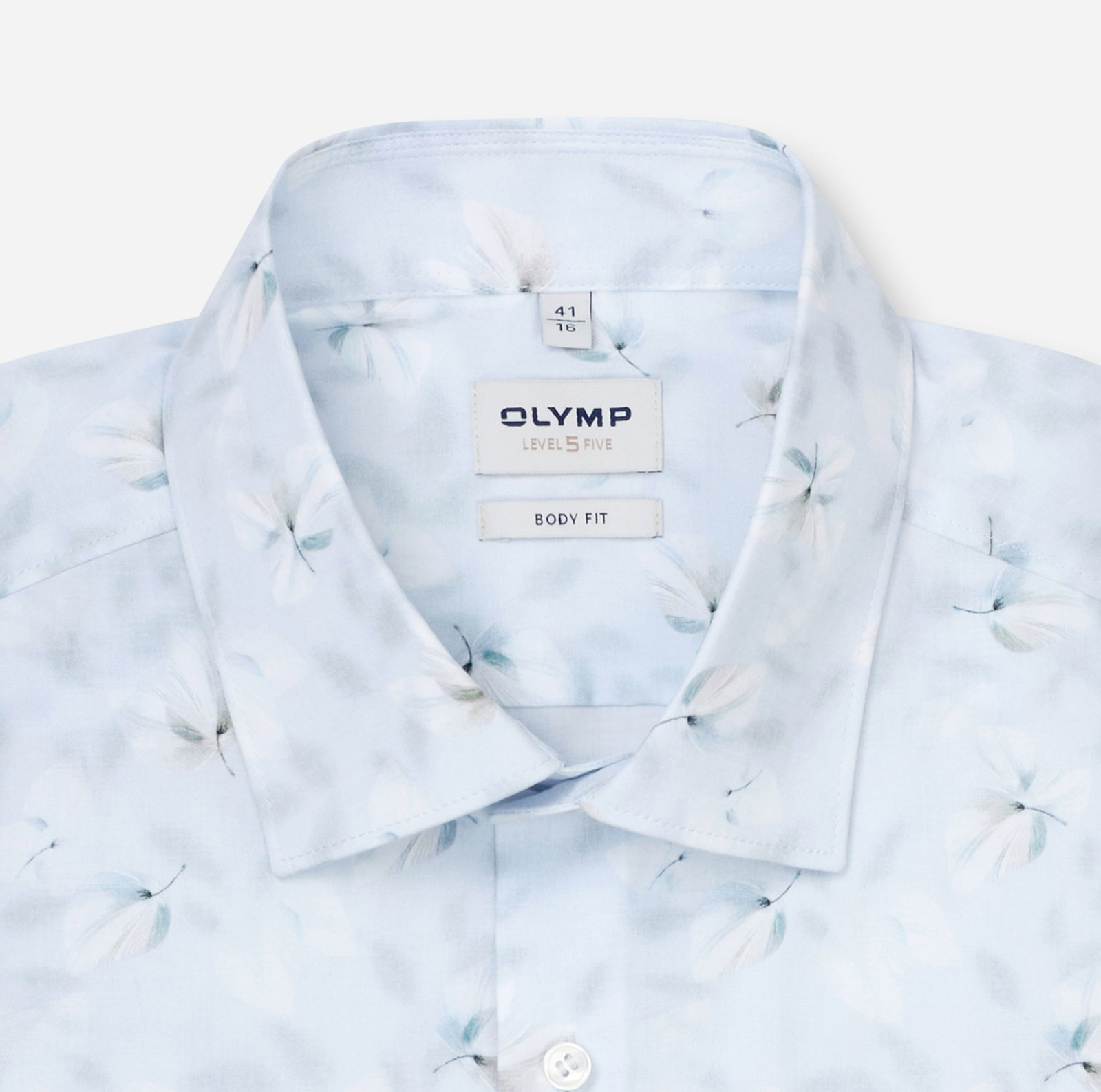 |  202314-Hemden, bleu | 40 | bleu