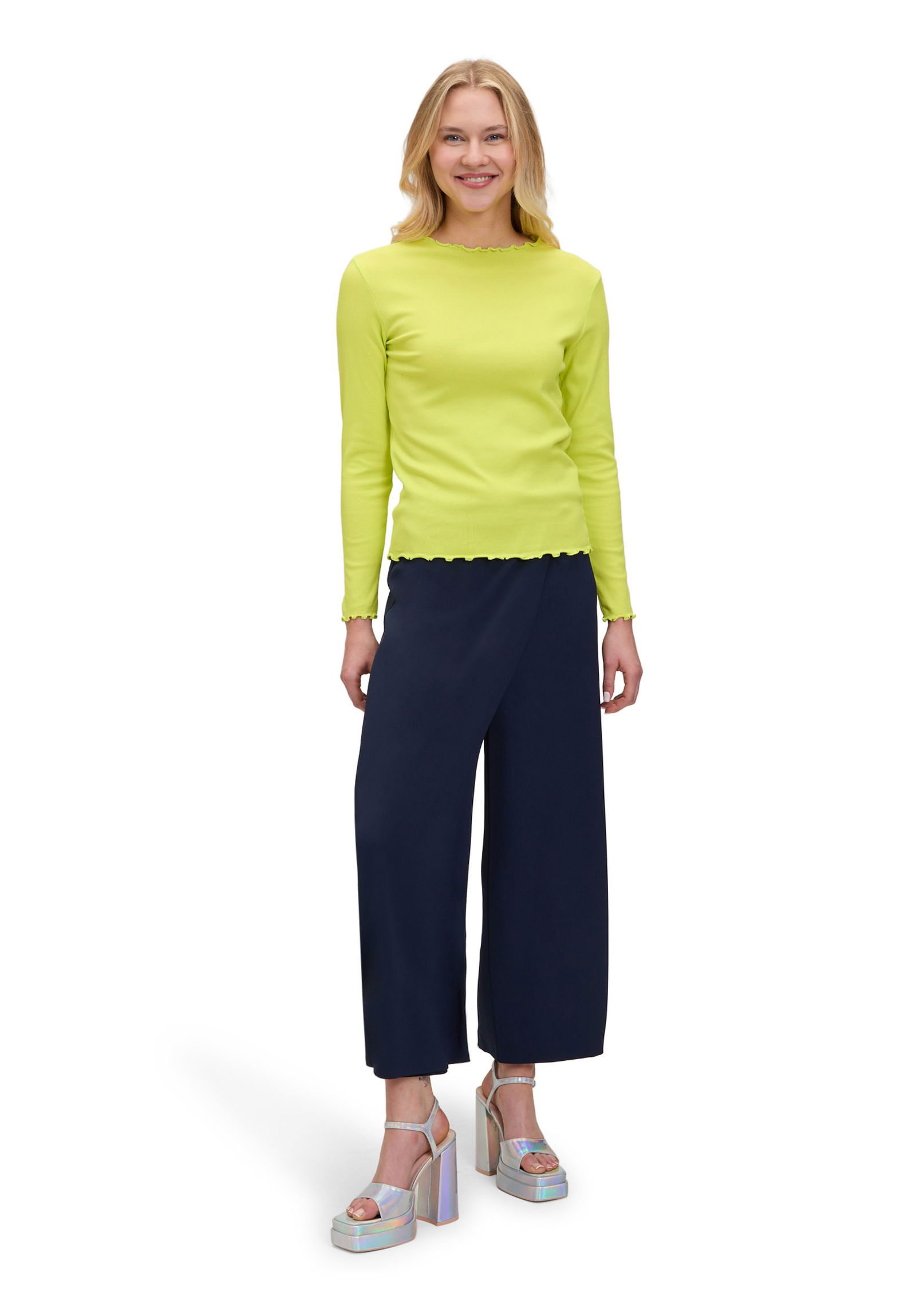  |  Shirt Kurz 1/1 Arm, Evening Primrose | 44