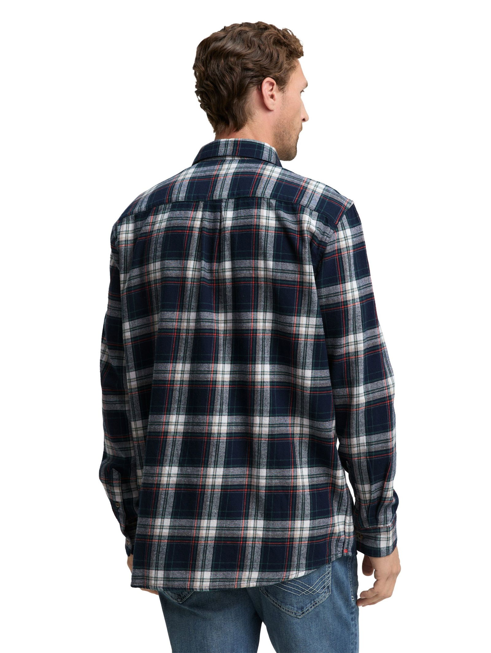 Tom Tailor | Tom Tailor Hemd Slim Fit | XL | 2888_38516