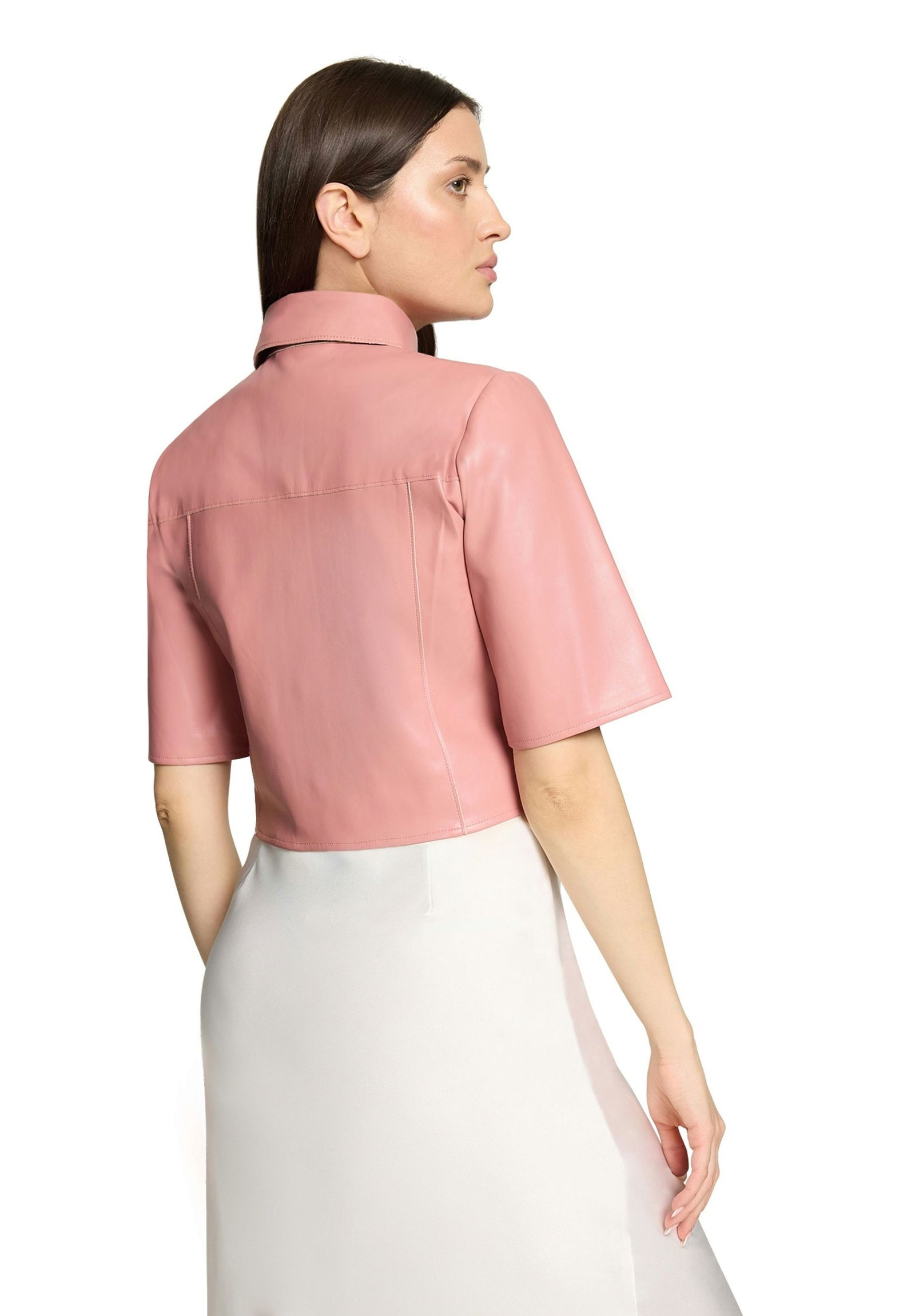 V by Vera Mont |  V by Vera Mont Jacke  | 36 | ash rose