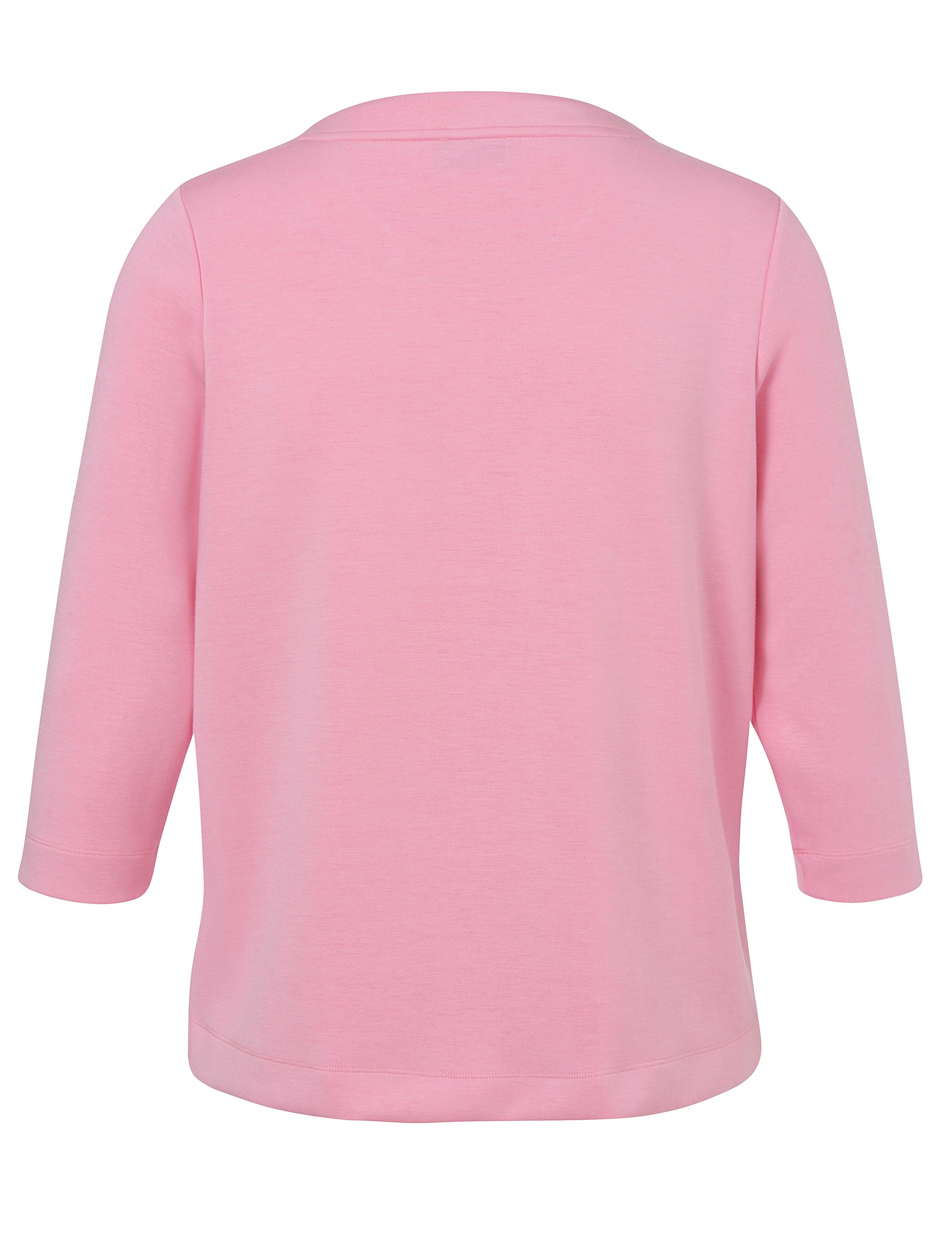 VIA APPIA DUE |  VIA APPIA DUE Sweatshirt  | 44 | pink