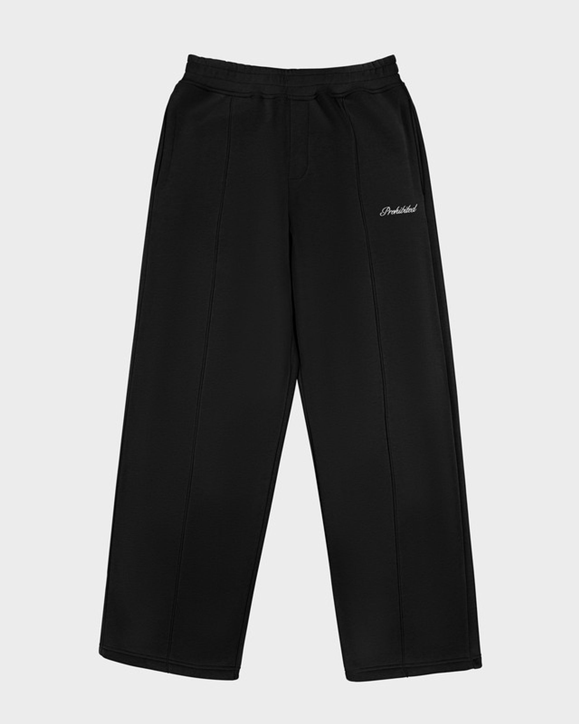 Prohibited |  Prohibited Loose Sweatpants | XXL | black