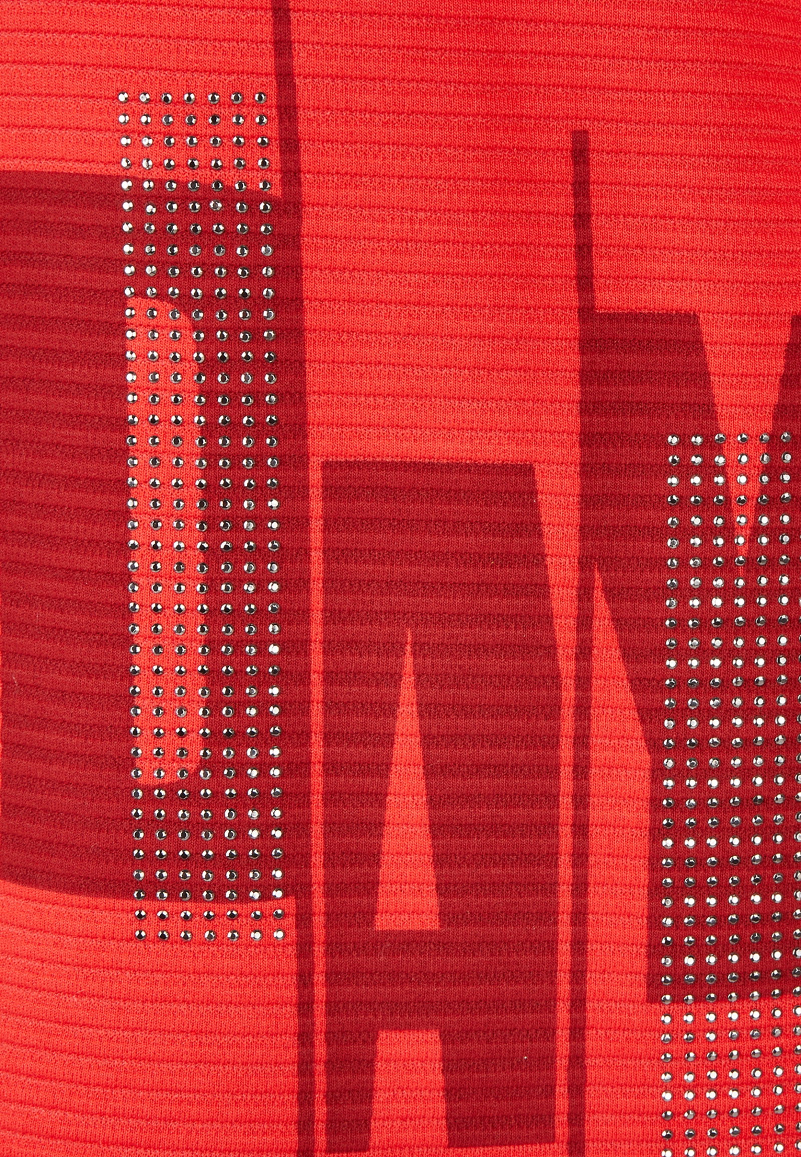 T-Shirt 1/1 Arm, Campari #3