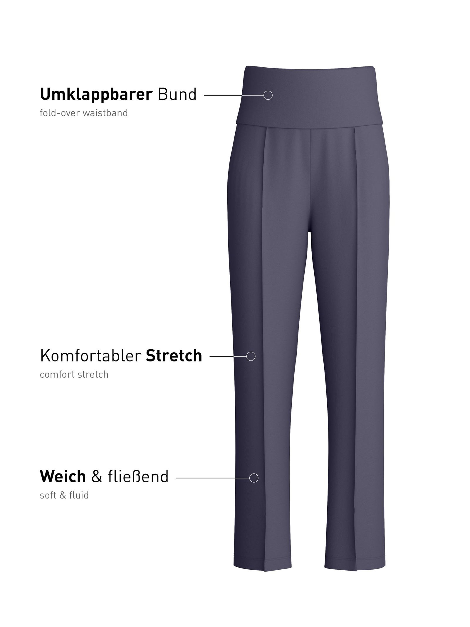 Calida |  Calida Nachtwäsche  | S | graystone