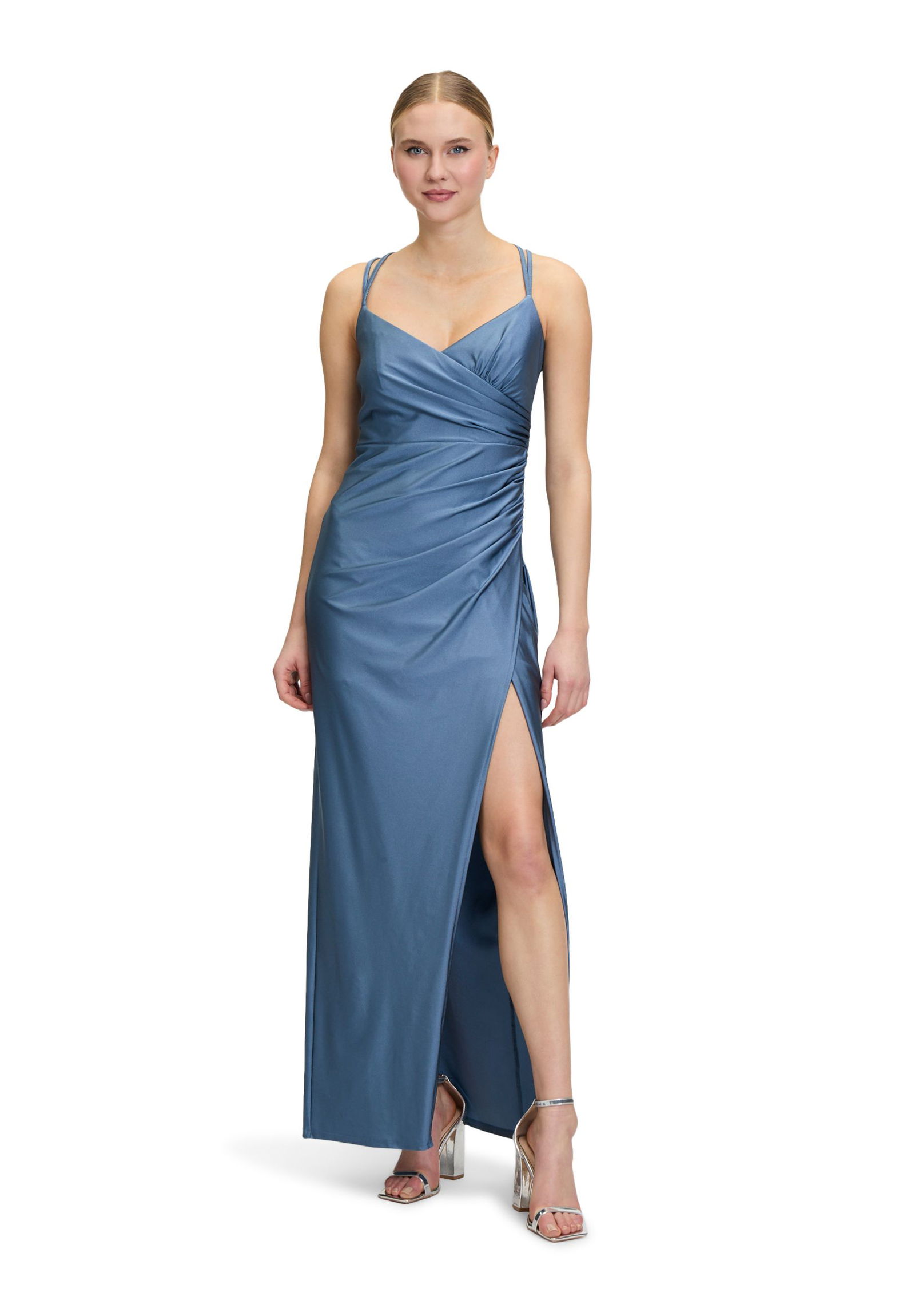 Suddenly Princess | Suddenly Princess Langes Kleid | 40 | hushed blue