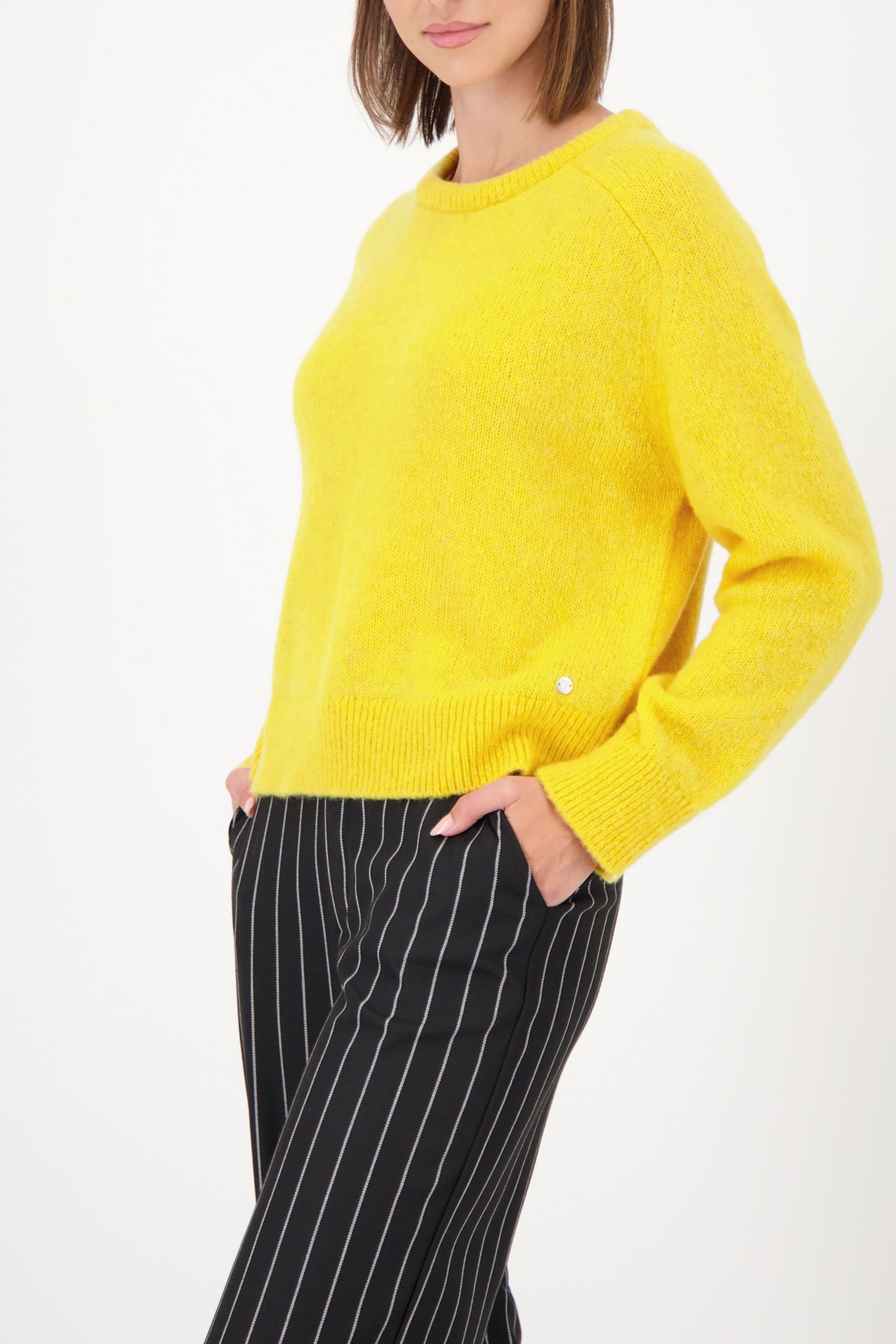 28abb9bfc97ab589460e596326b6661b Monari | Monari Pullover | 38 | honey