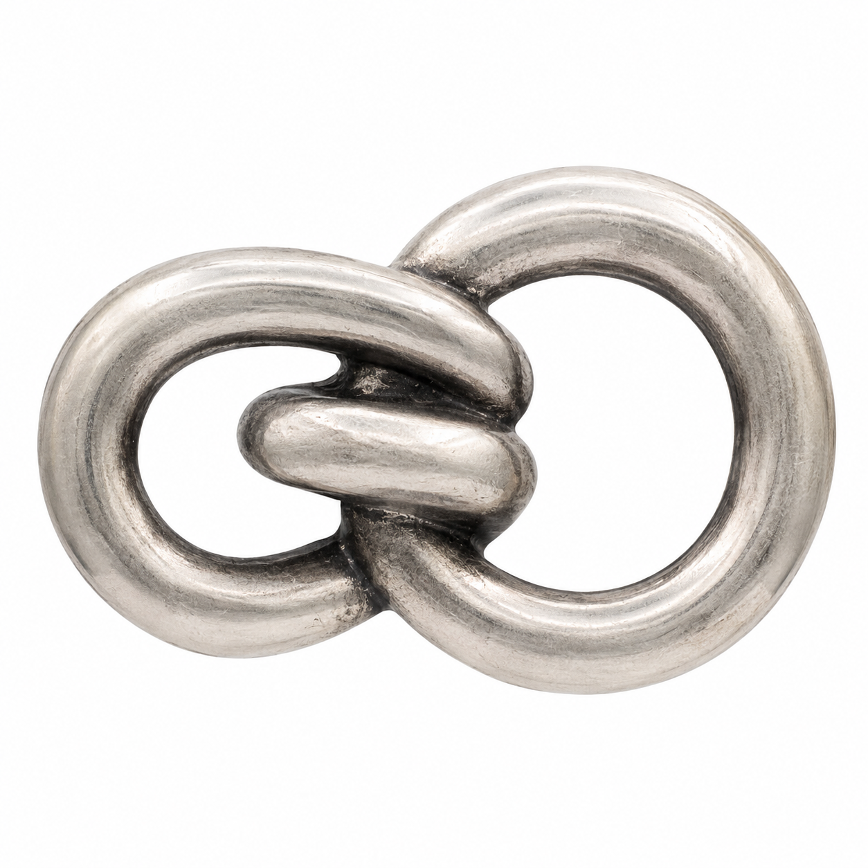 Umjubelt Schließe Moosy Silver K03462 #1