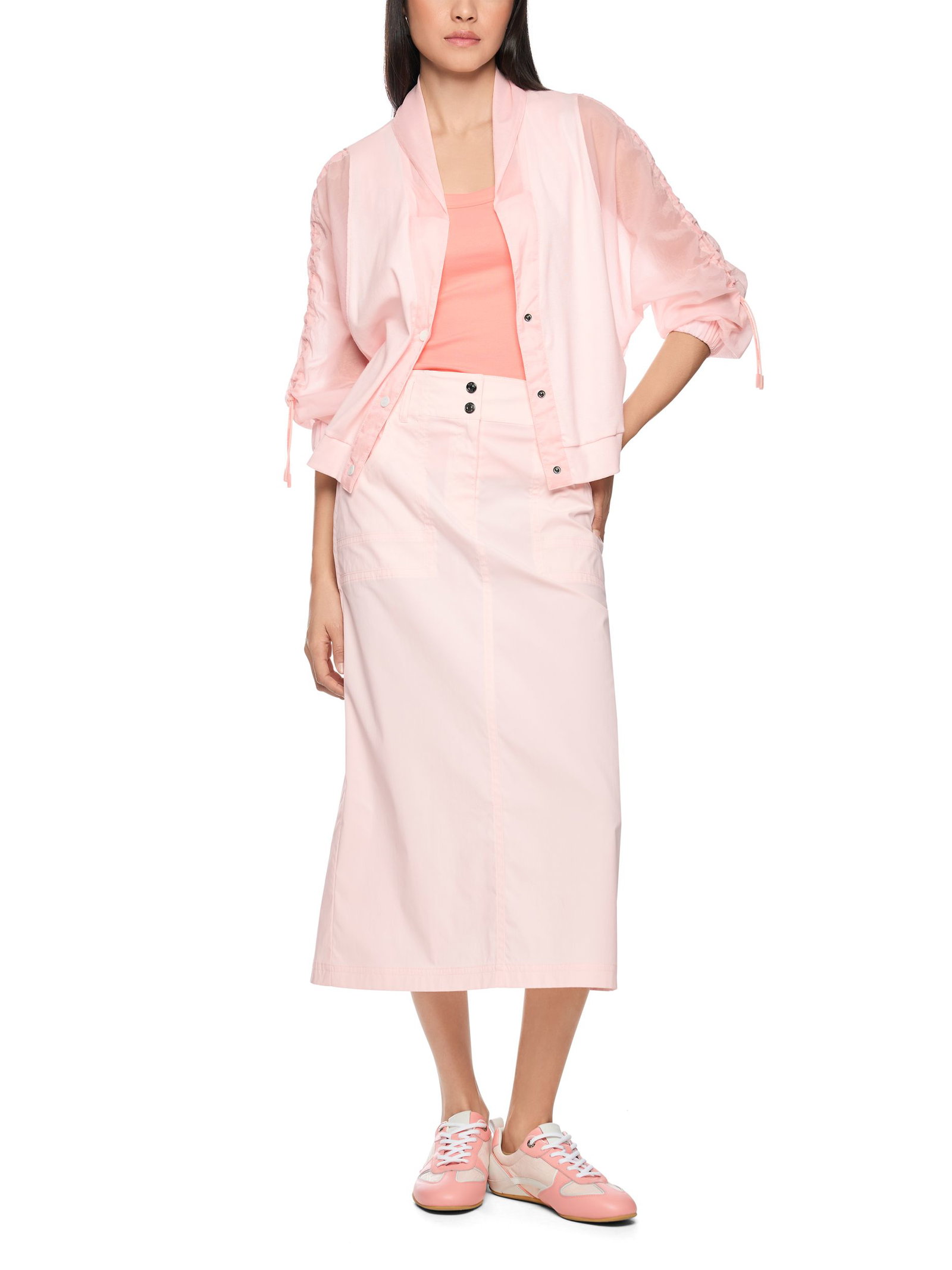 Marc Cain Sports |  Marc Cain Sports Sommerrock  | 38 | 1326_202