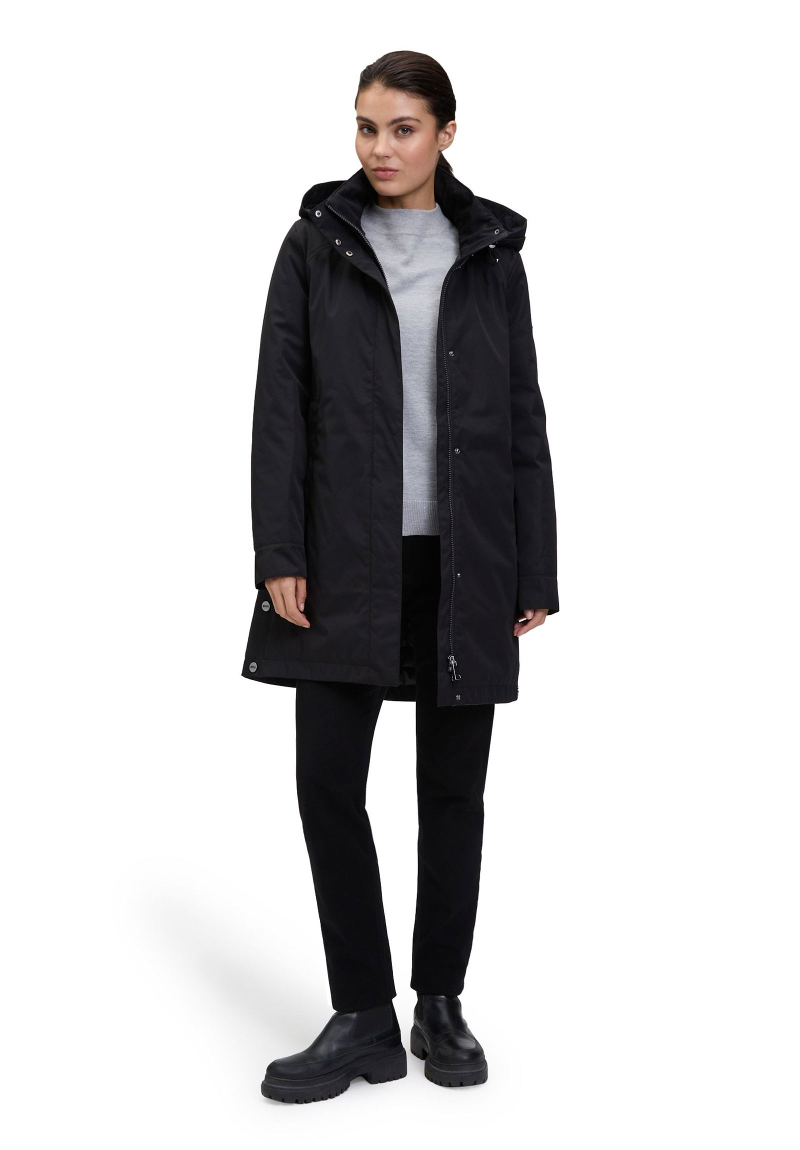 Betty Barclay | Betty Barclay Funktionsjacke | 44 | schwarz