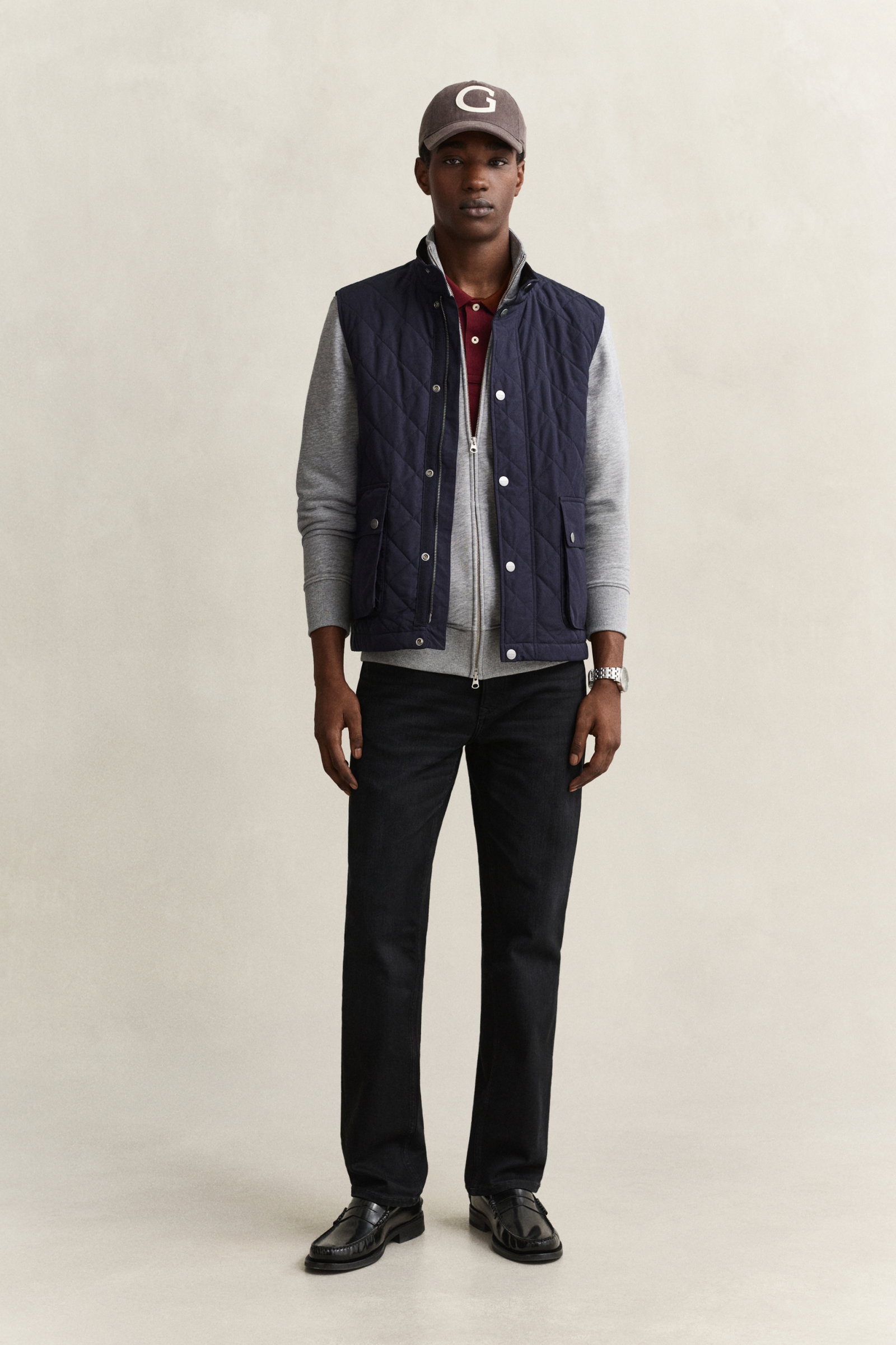 Gant Sweatjacke "Shield" #10