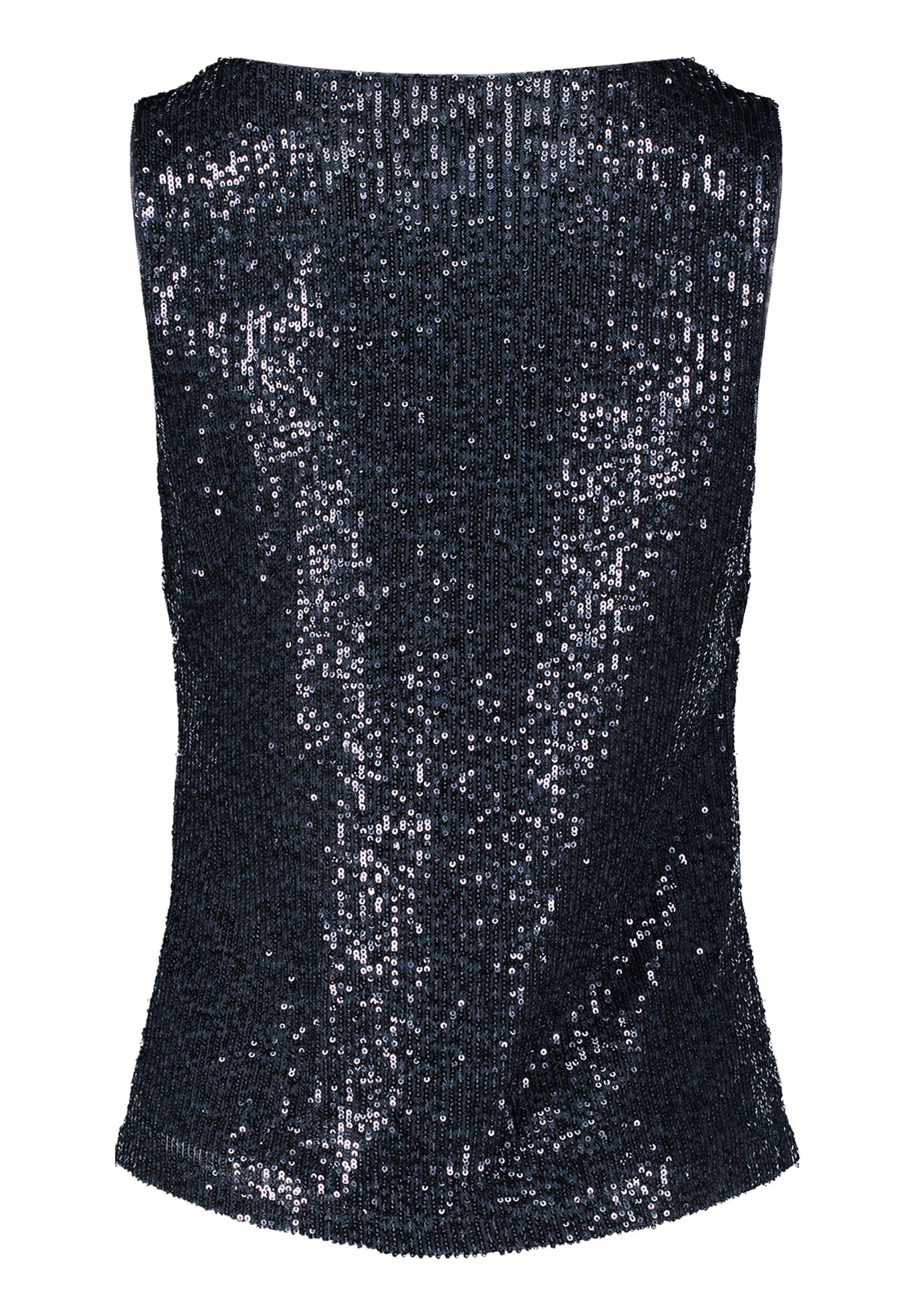 05911103dd7fd06cb34a9a745cf049ad Vera Mont |  Pailletten-Top | 48 | night sky