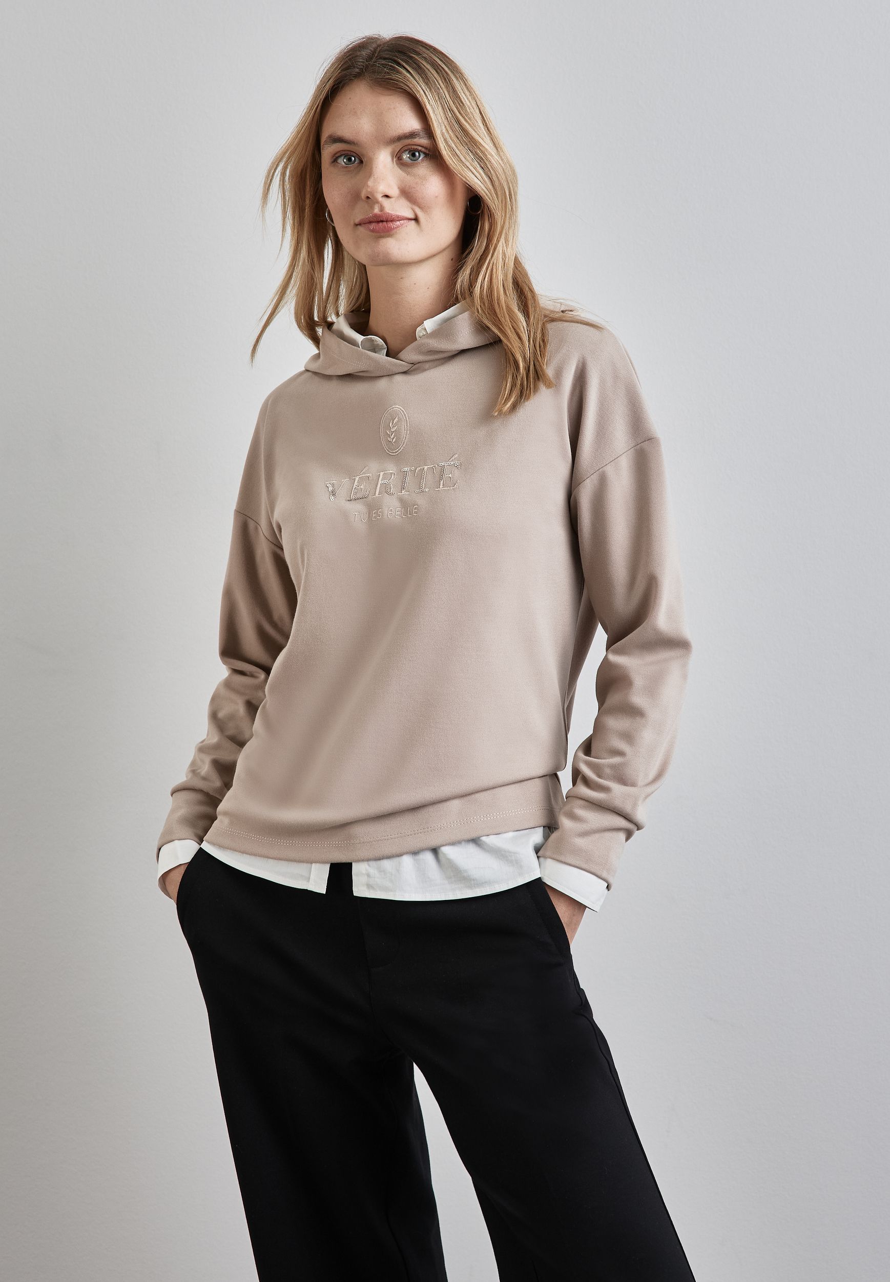 Street One |  Street One Sweatshirt  | 36 | 4565_26286