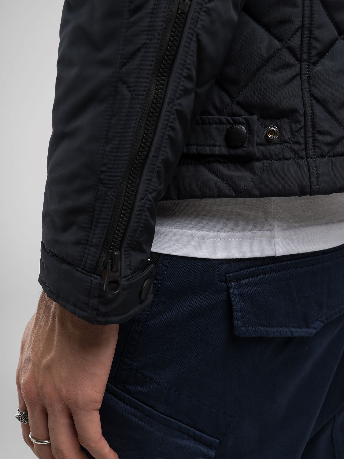 Replay Steppjacke #6