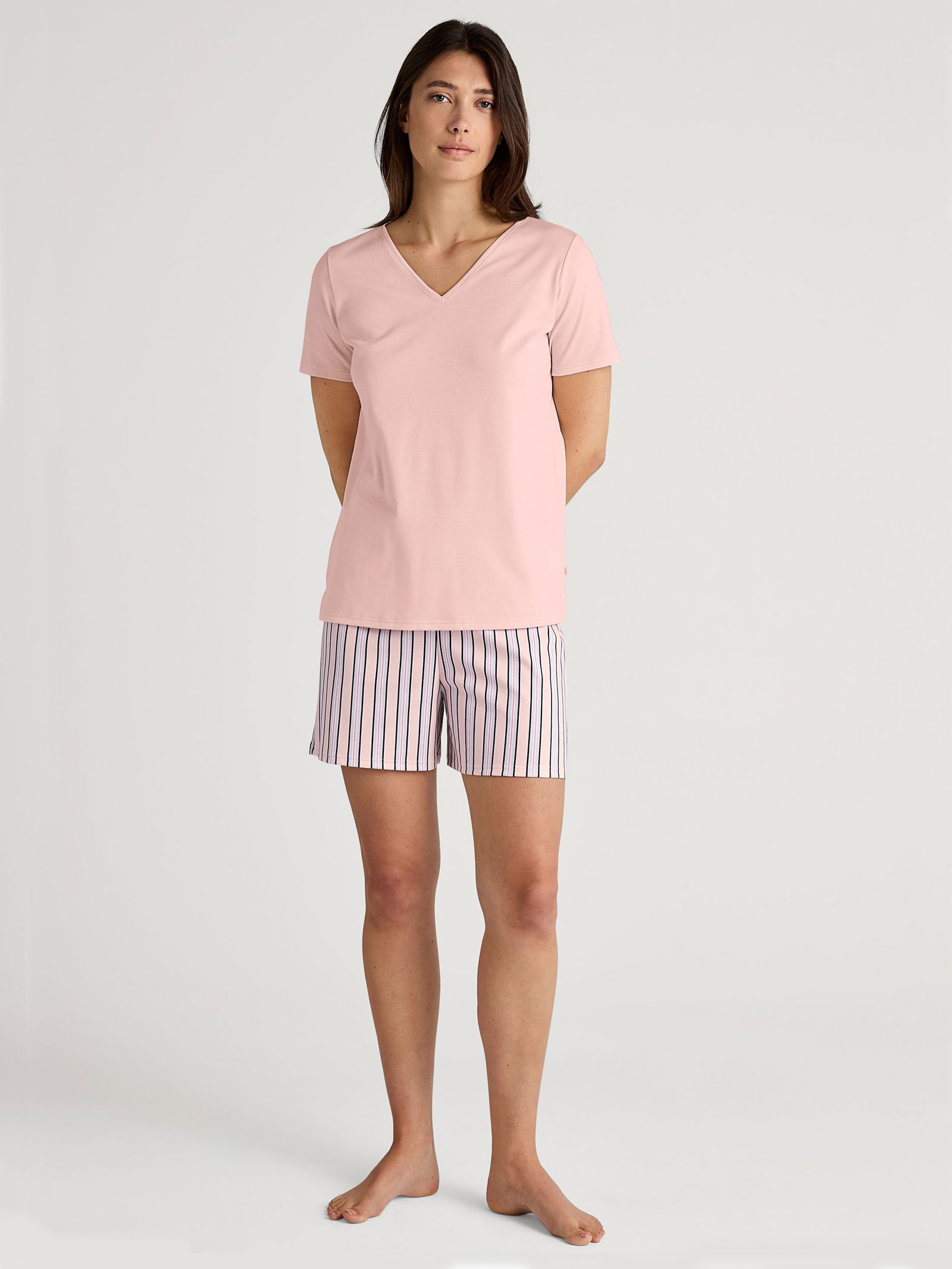 Calida |  Calida Nachtwäsche  | S | pearl blush